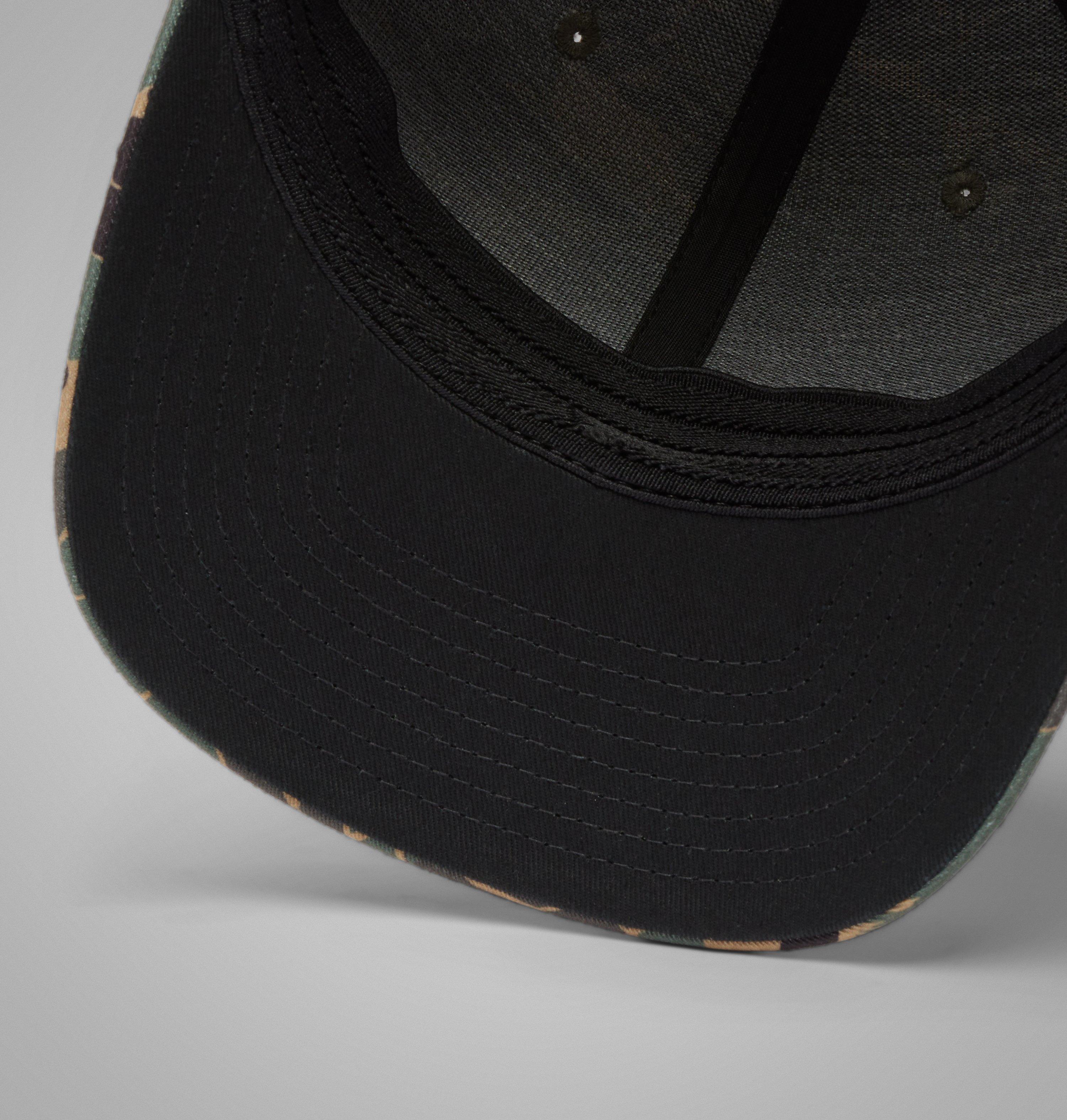 Collegiate PHG Camo Mesh Ball Cap 3