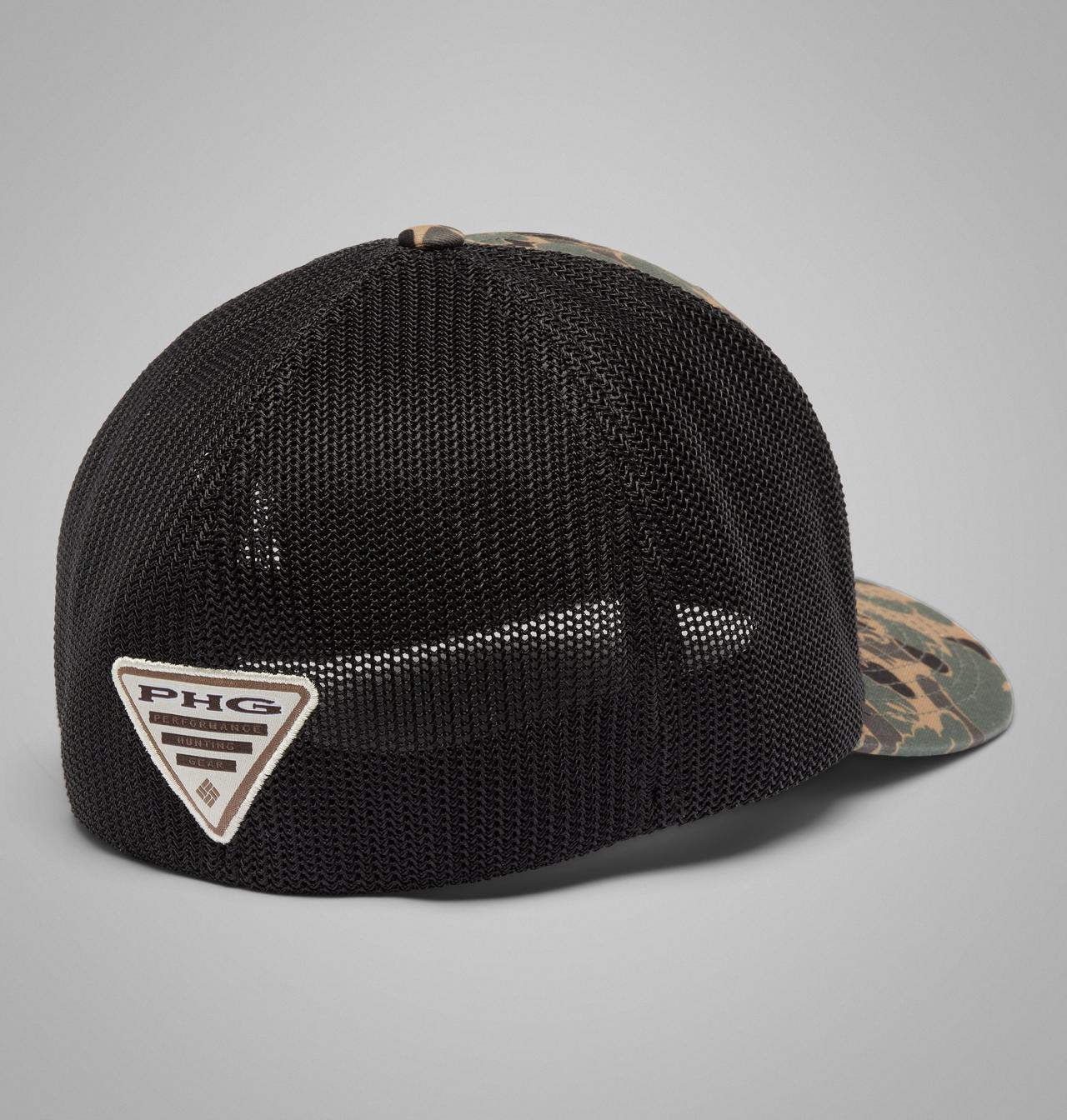 Collegiate PHG™ Camo Mesh Ball Cap 2