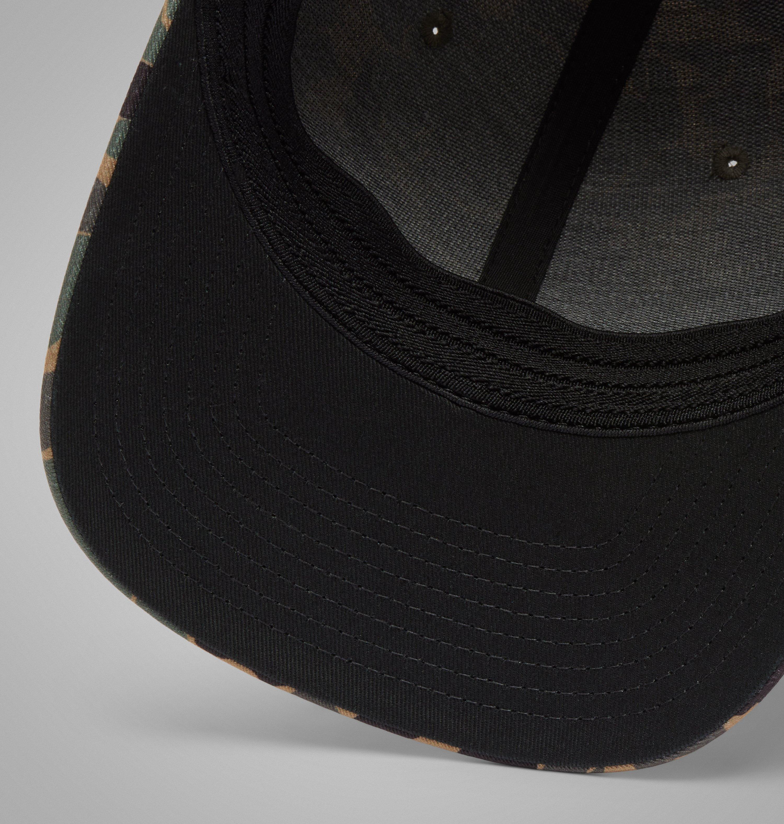 Collegiate PHG Camo Mesh Ball Cap 3