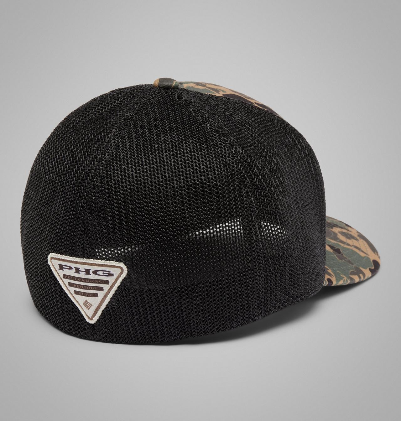 Collegiate PHG™ Camo Mesh Ball Cap 2