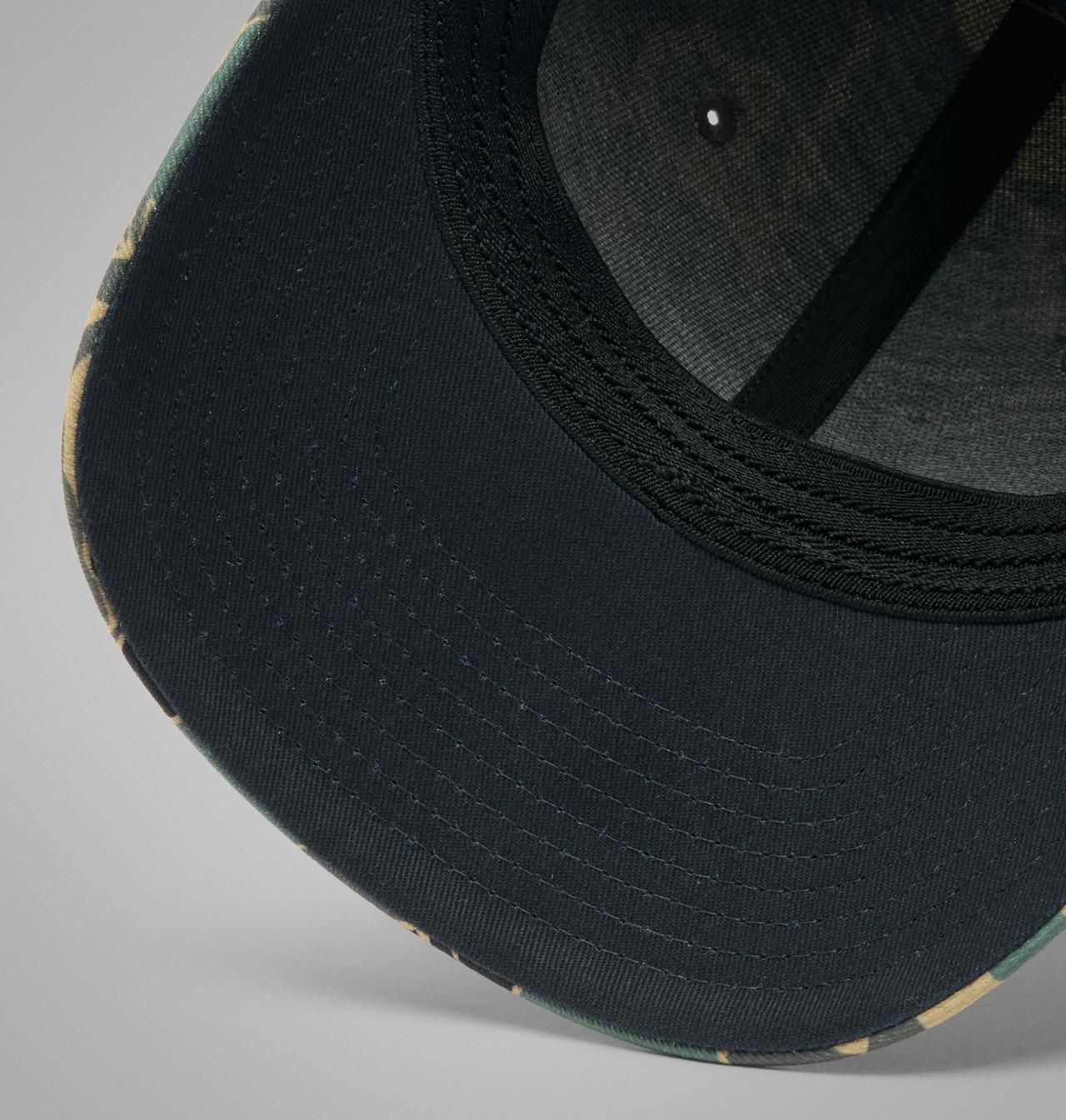 Collegiate PHG™ Camo Mesh Ball Cap - West Virginia 3