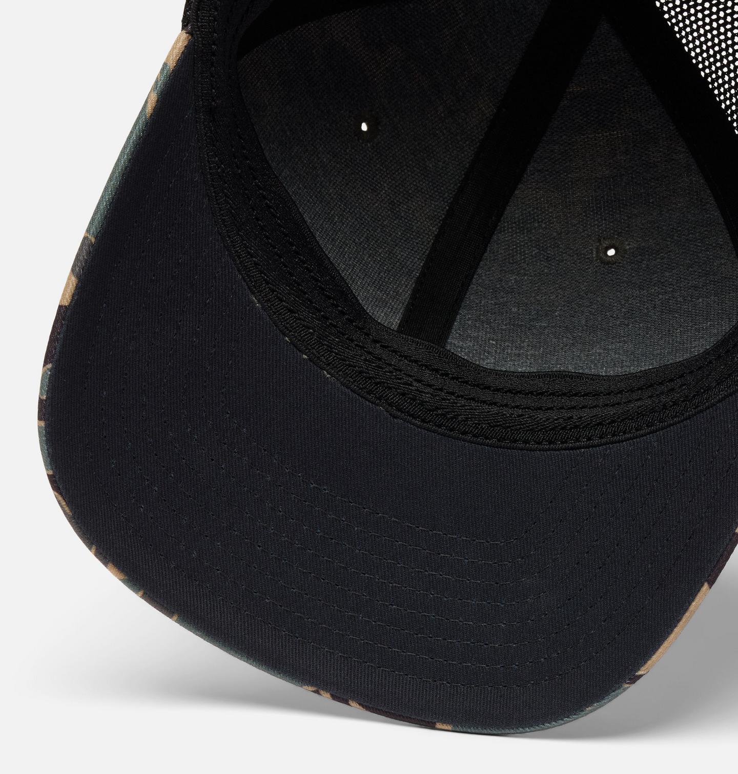 Кепка Columbia Collegiate PHG Camo Mesh Ball - LSU, цвет: Камуфляжный — фото 3