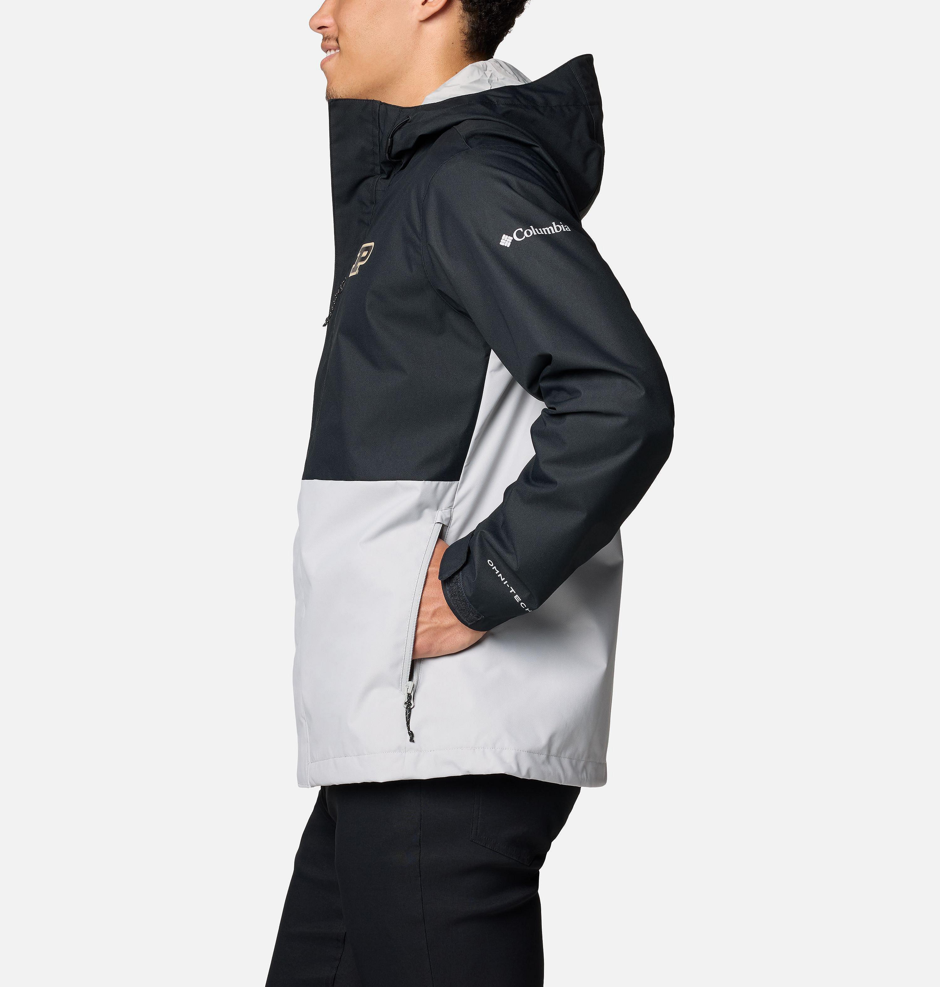 Men's Collegiate Field Bound Jacket - Purdue 3