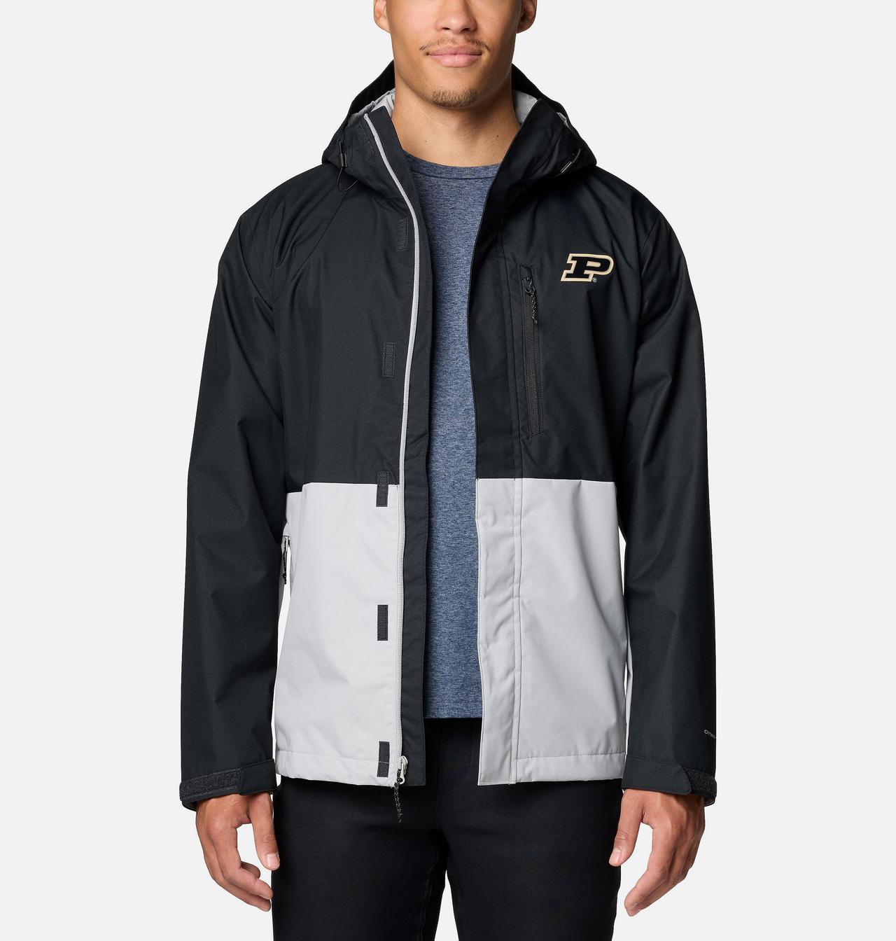 Men's Collegiate Field Bound™ Jacket - Purdue 7
