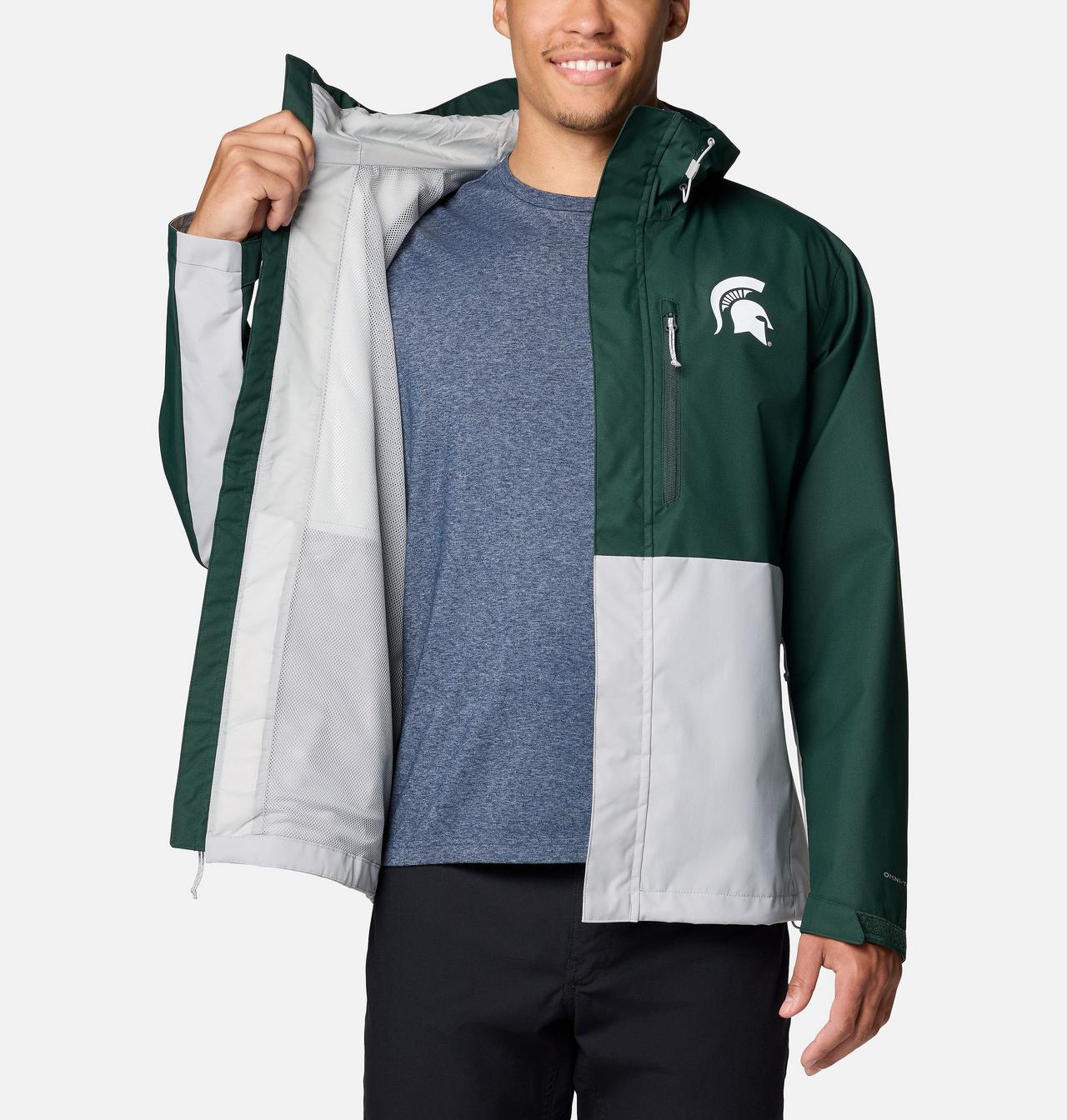 Men's Collegiate Field Bound™ Jacket - Michigan State 5