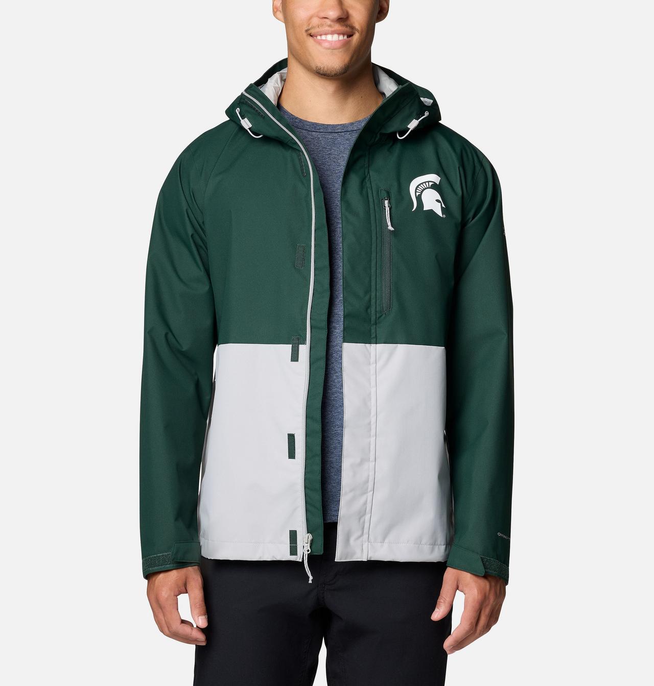 Men's Collegiate Field Bound™ Jacket - Michigan State 7