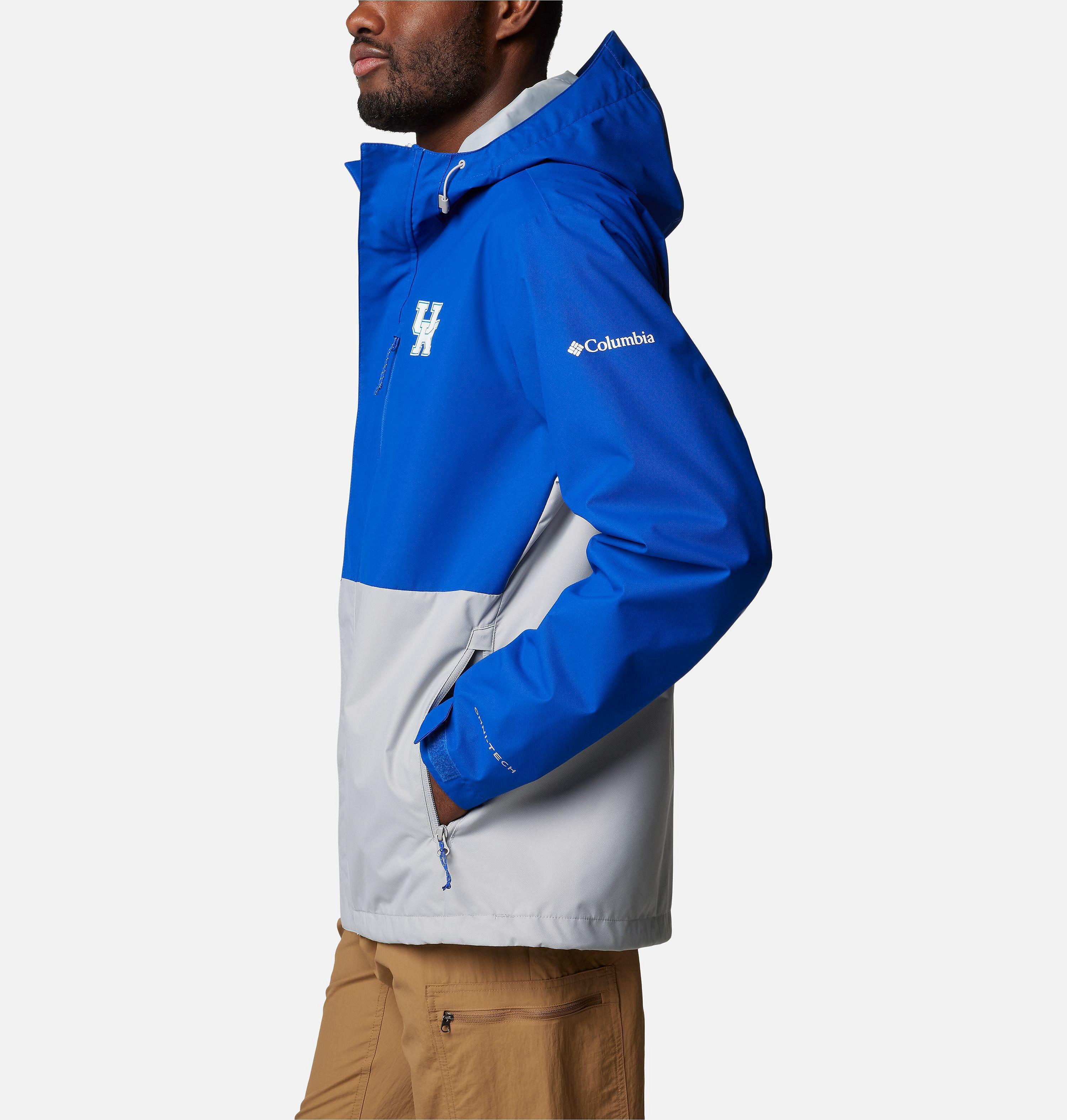 Men's Collegiate Field Bound Jacket - Kentucky 3