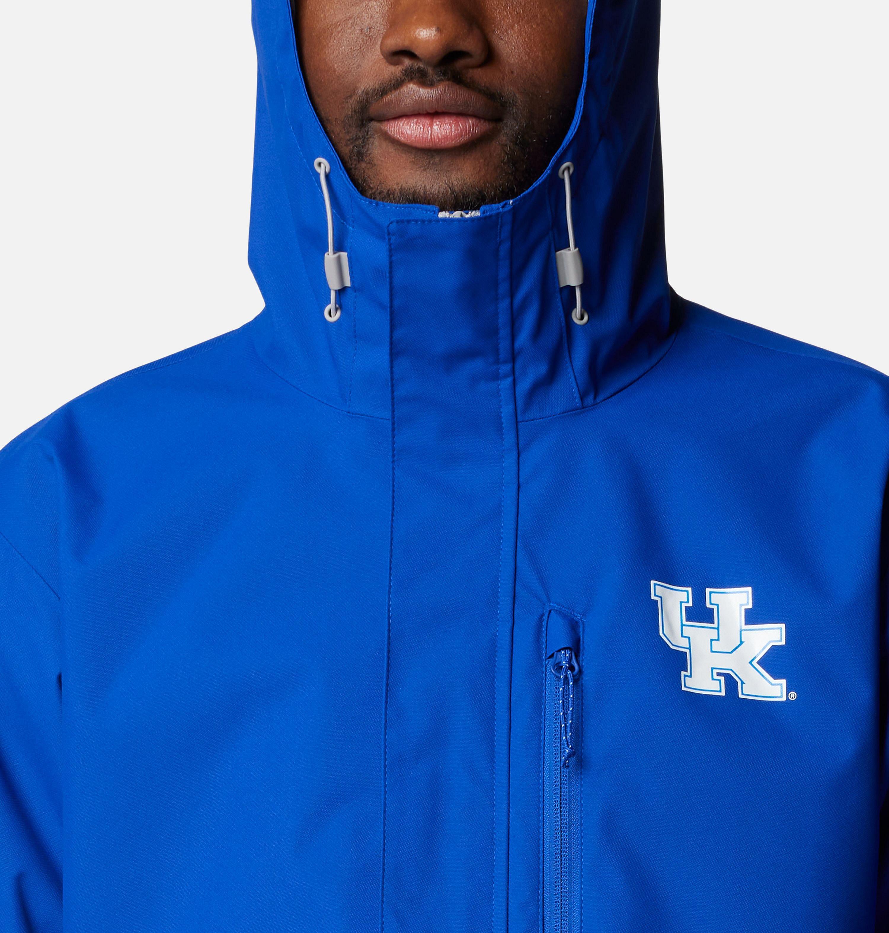 Men's Collegiate Field Bound Jacket - Kentucky 4