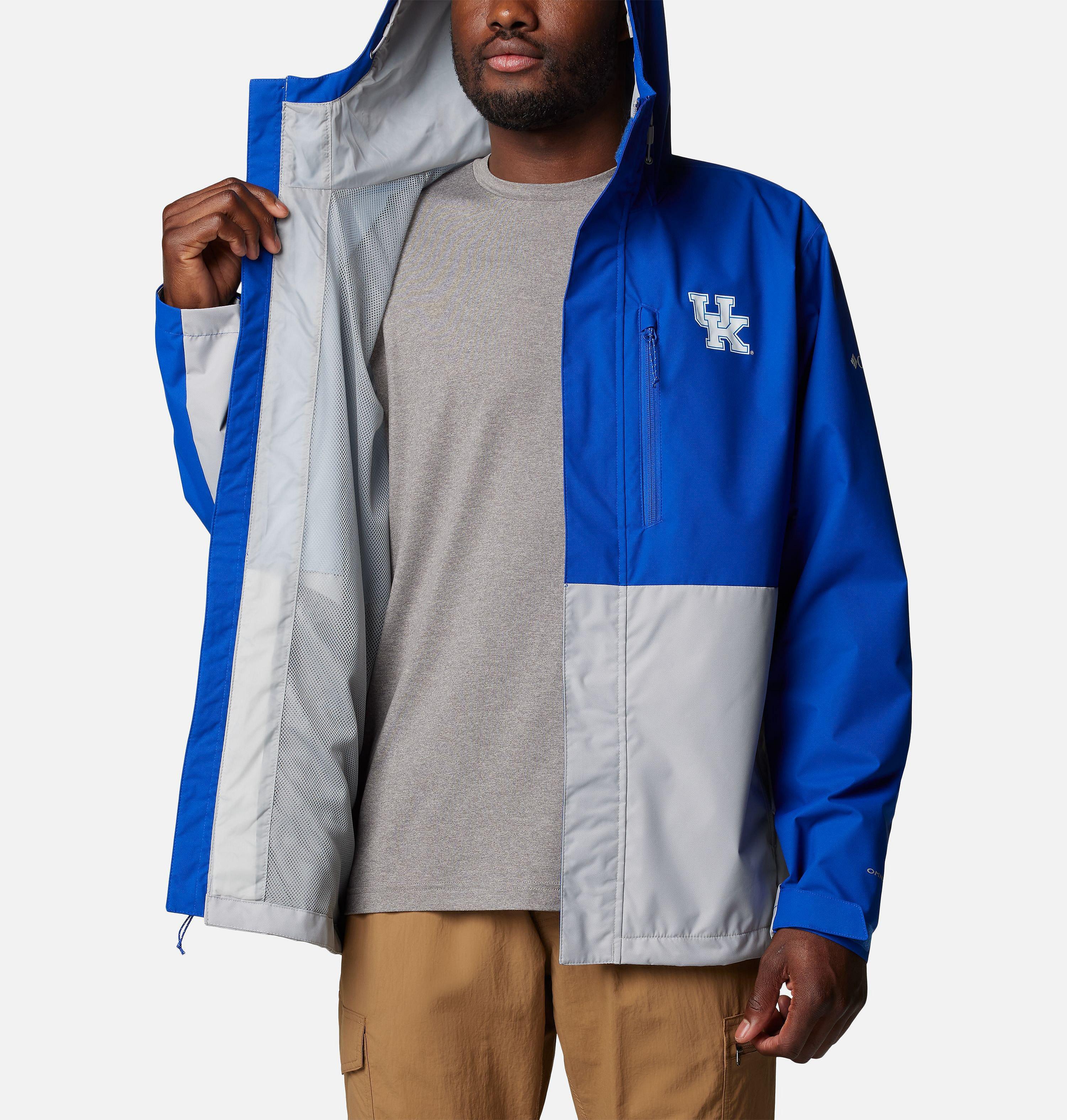 Men's Collegiate Field Bound Jacket - Kentucky 5