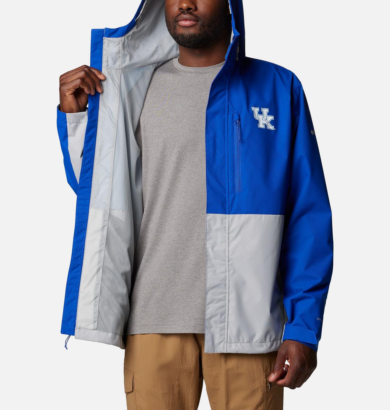 Men's Collegiate Field Bound™ Jacket - Kentucky 5