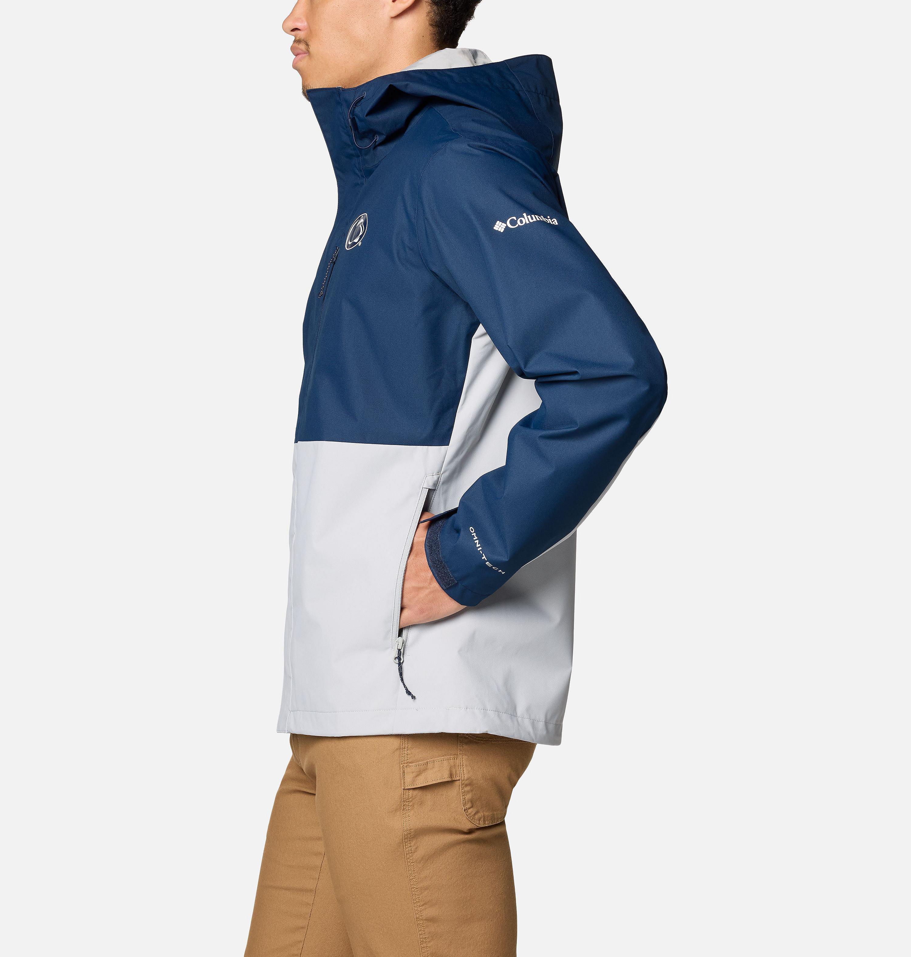 Men's Collegiate Field Bound Jacket - Penn State 3