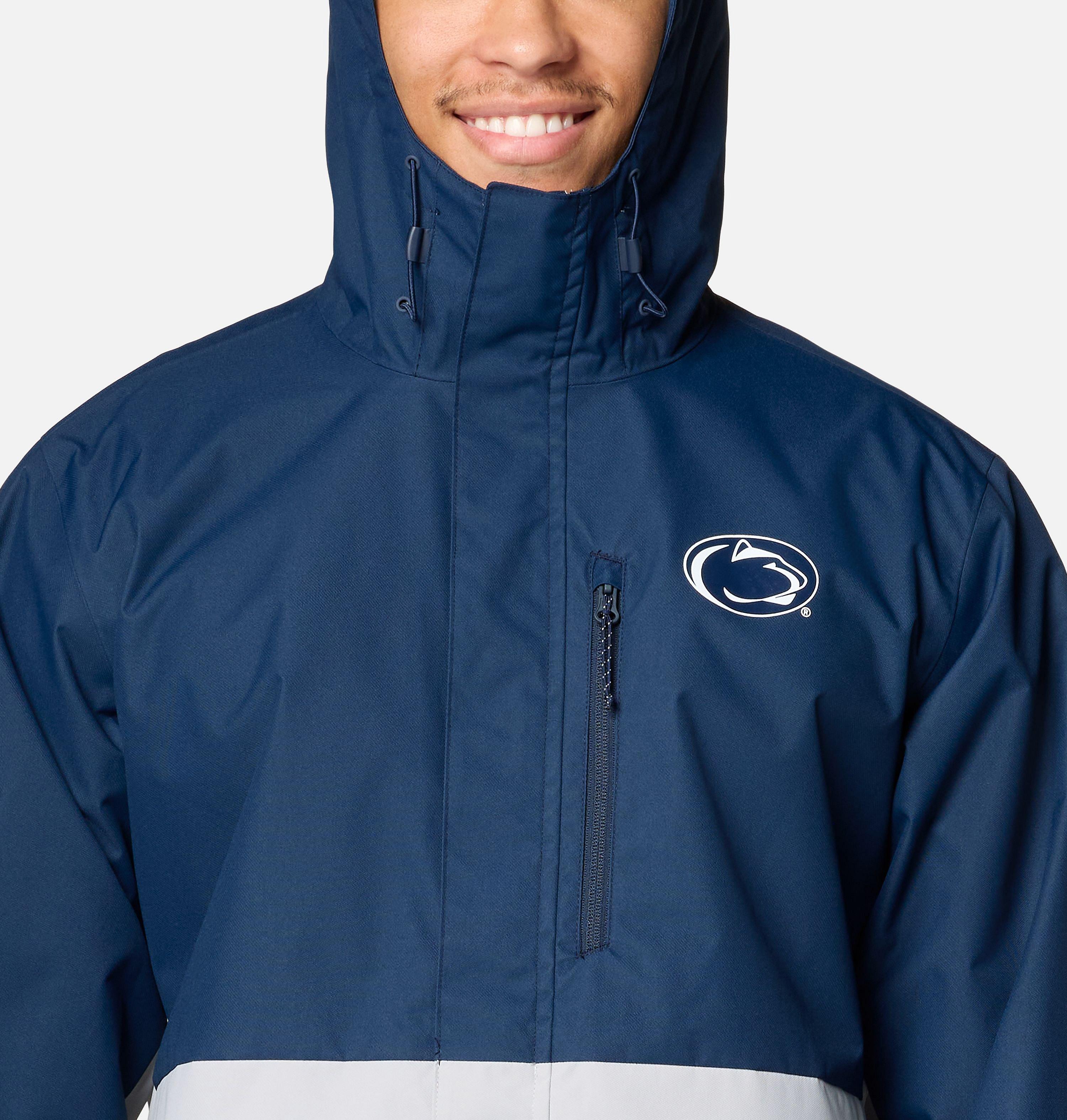 Men's Collegiate Field Bound Jacket - Penn State 4