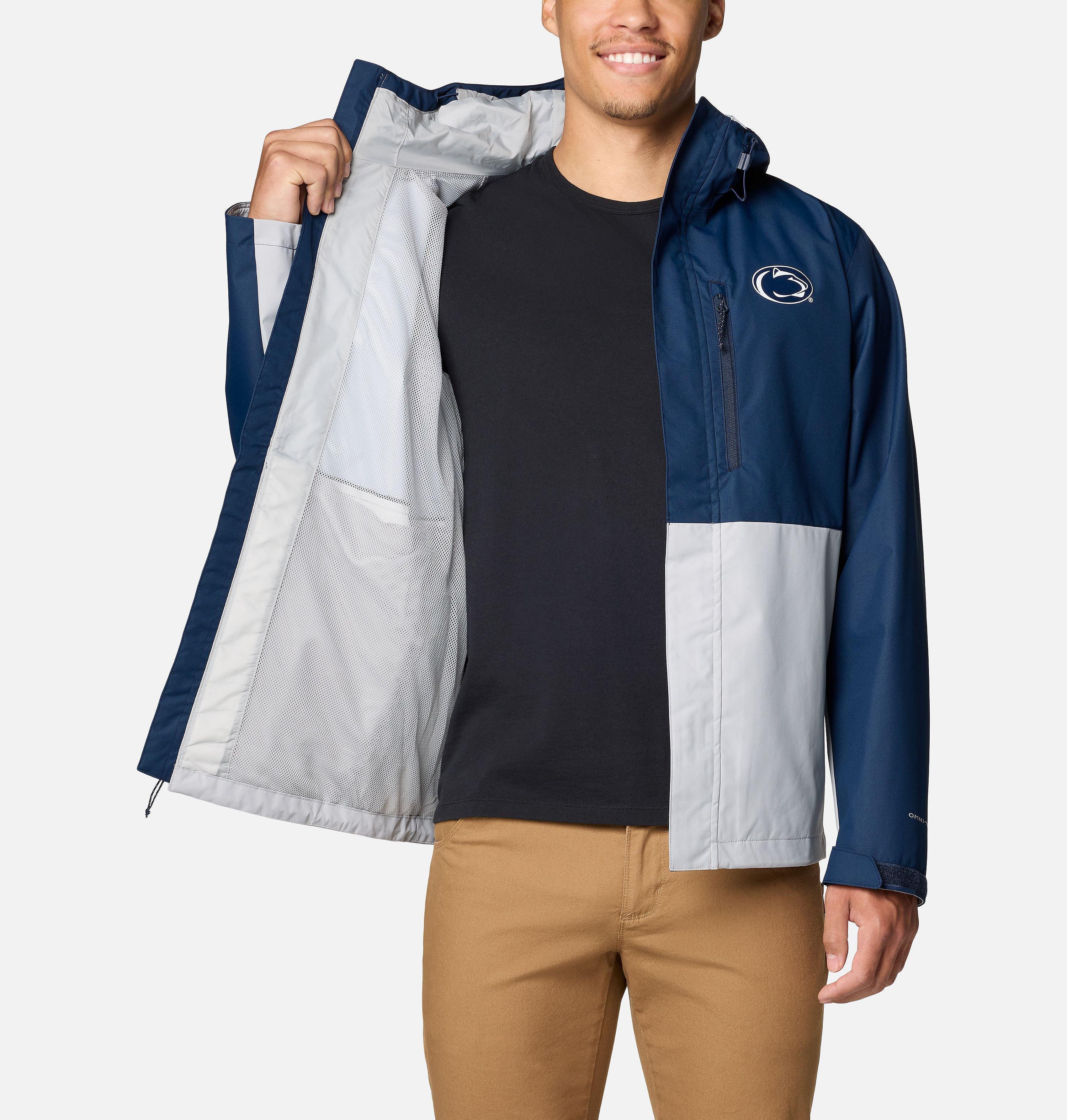 Men's Collegiate Field Bound Jacket - Penn State 5