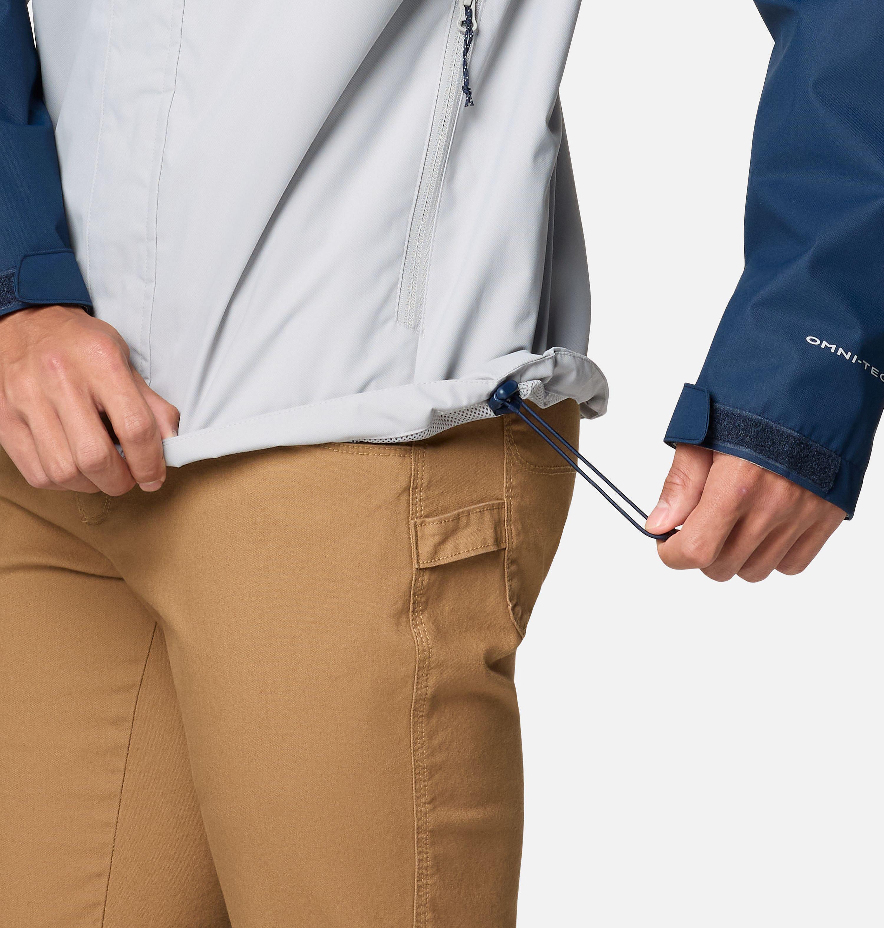 Men's Collegiate Field Bound Jacket - Penn State 6