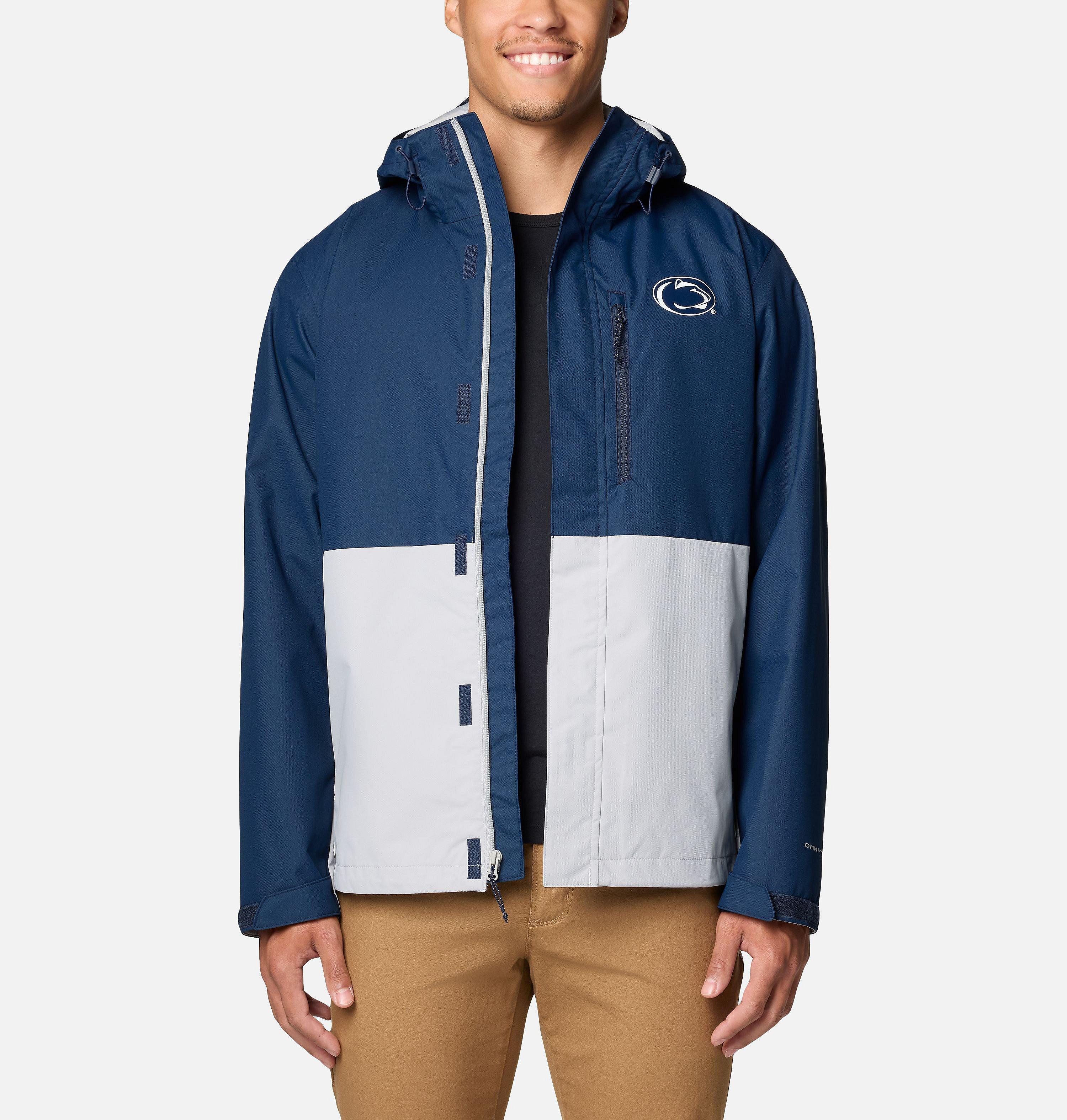 Men's Collegiate Field Bound Jacket - Penn State 7
