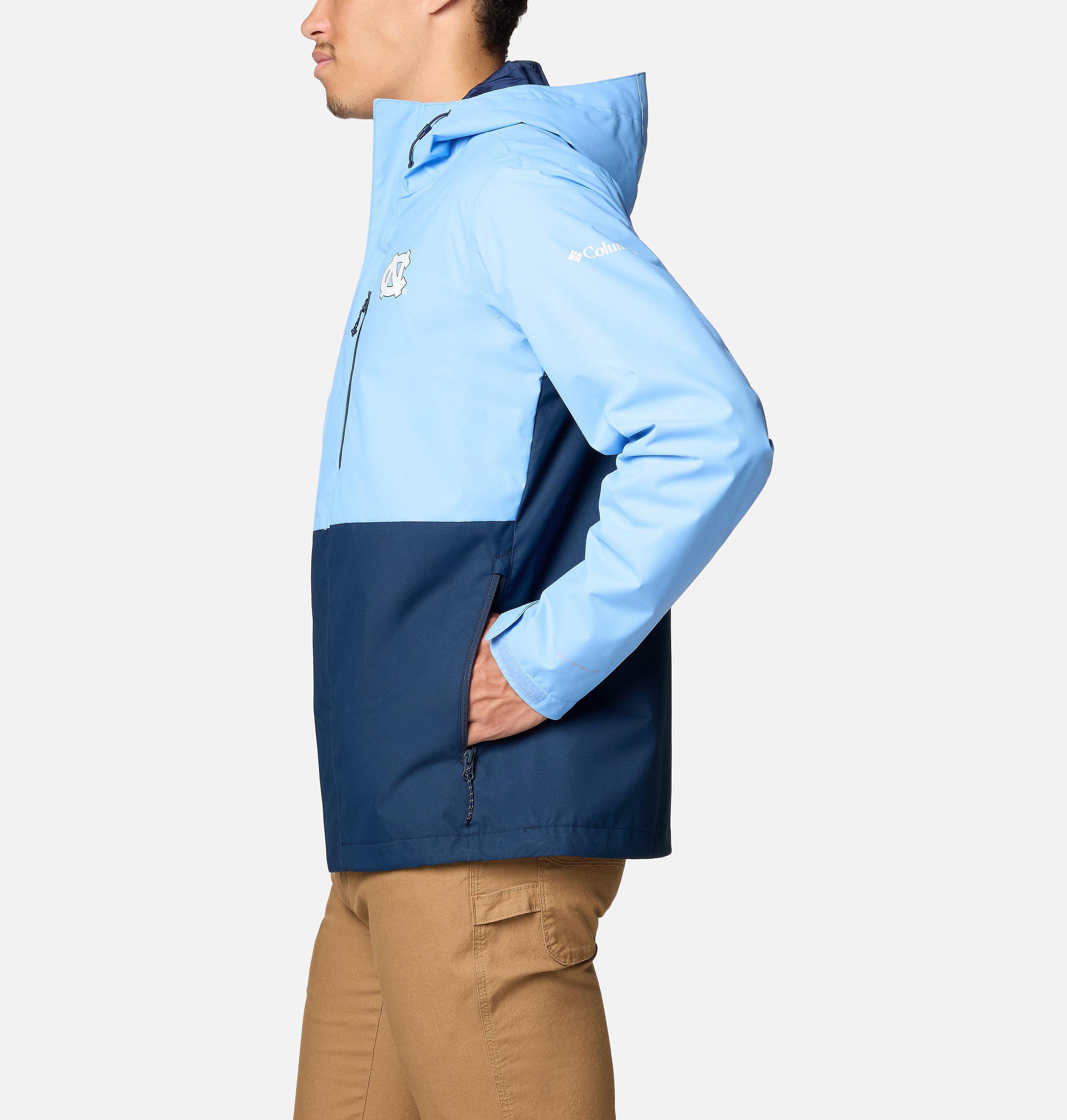 Men's Collegiate Field Bound Jacket - North Carolina 3