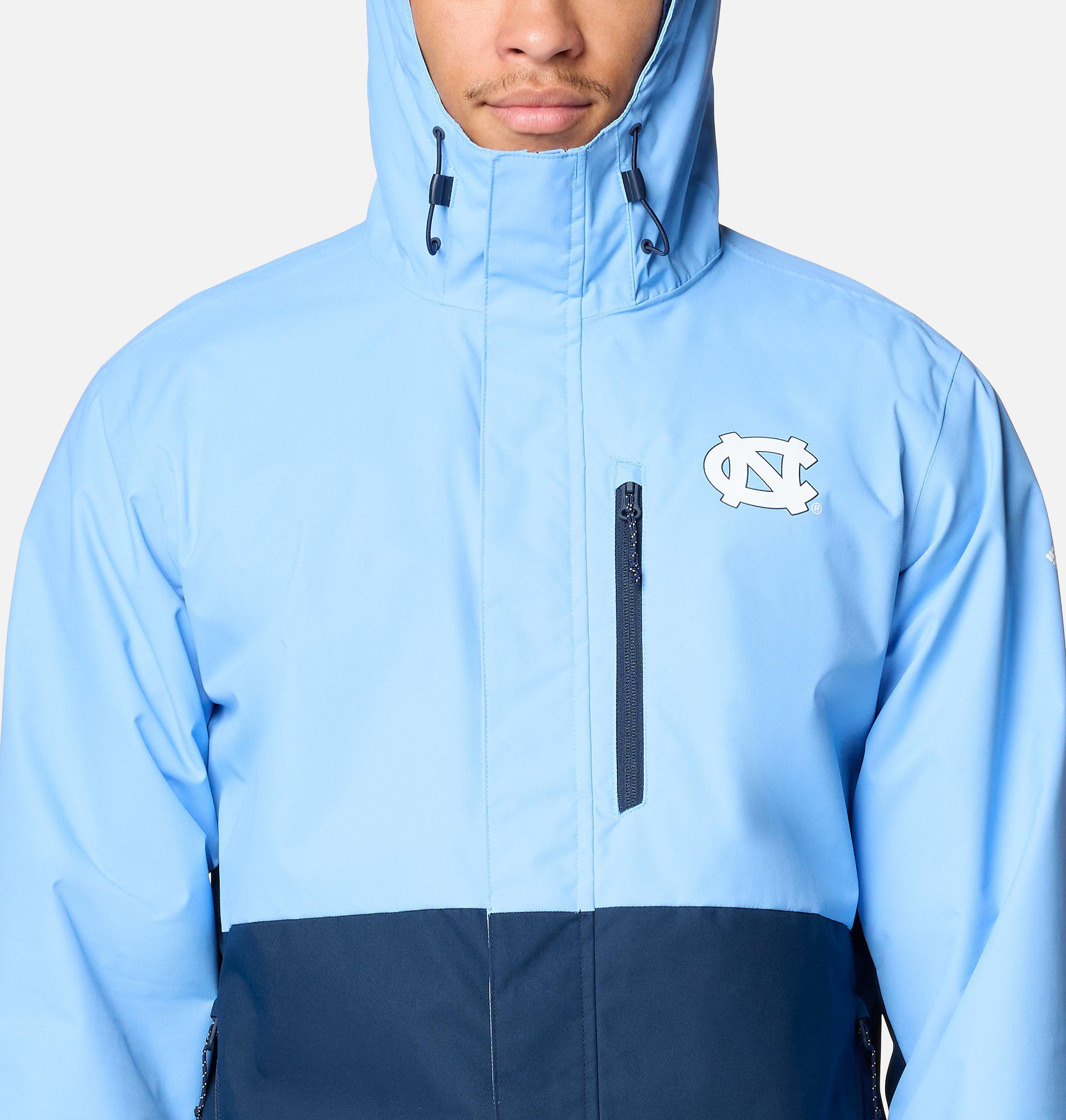 Men's Collegiate Field Bound Jacket - North Carolina 4