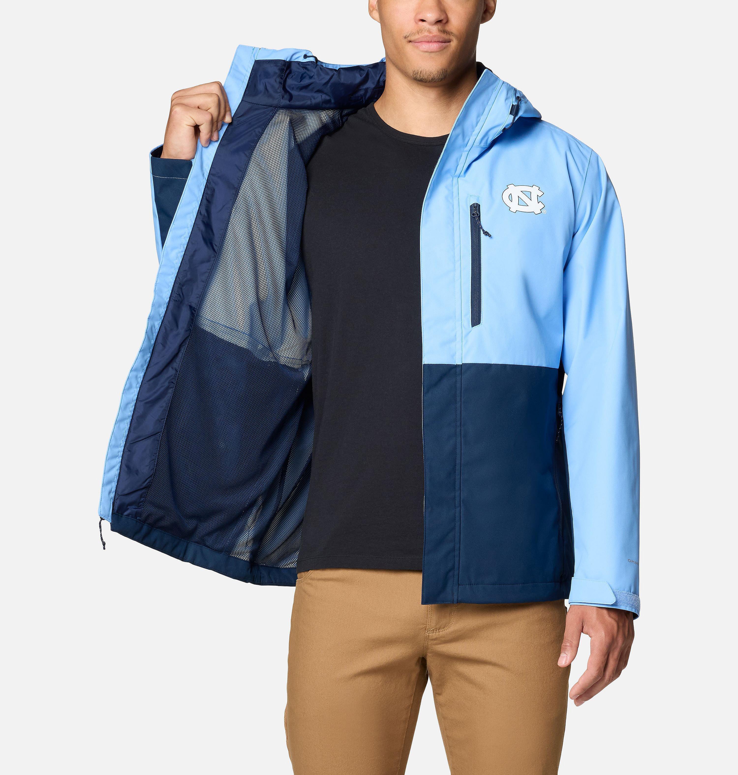 Men's Collegiate Field Bound Jacket - North Carolina 5