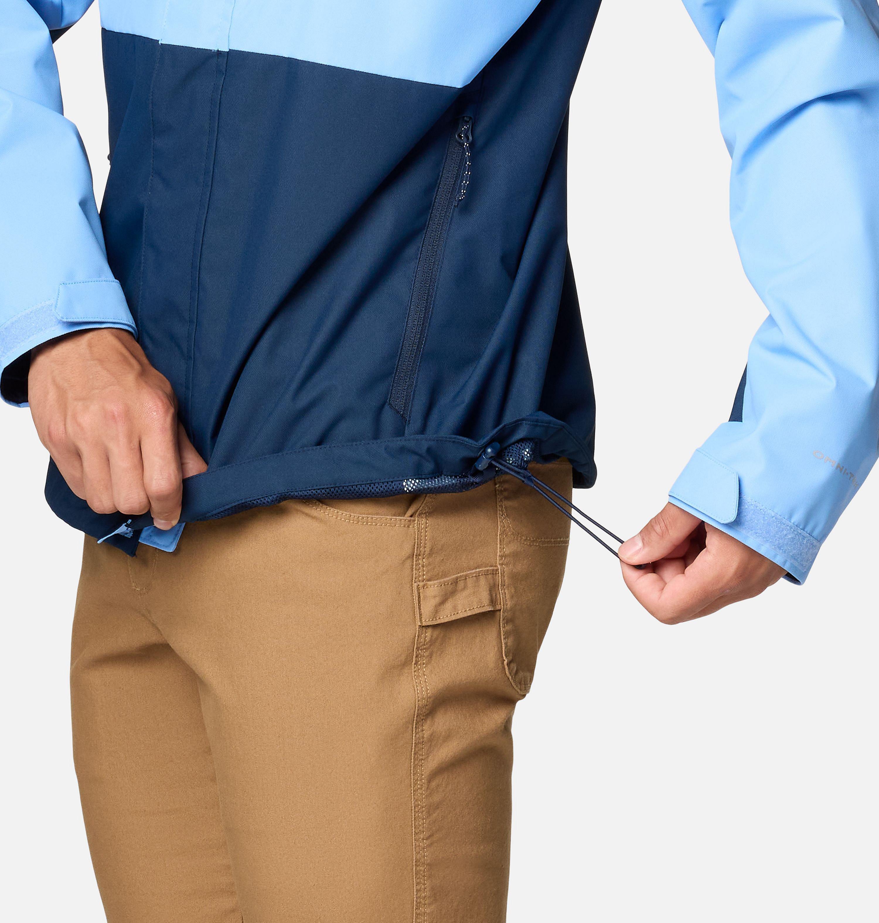Men's Collegiate Field Bound Jacket - North Carolina 6