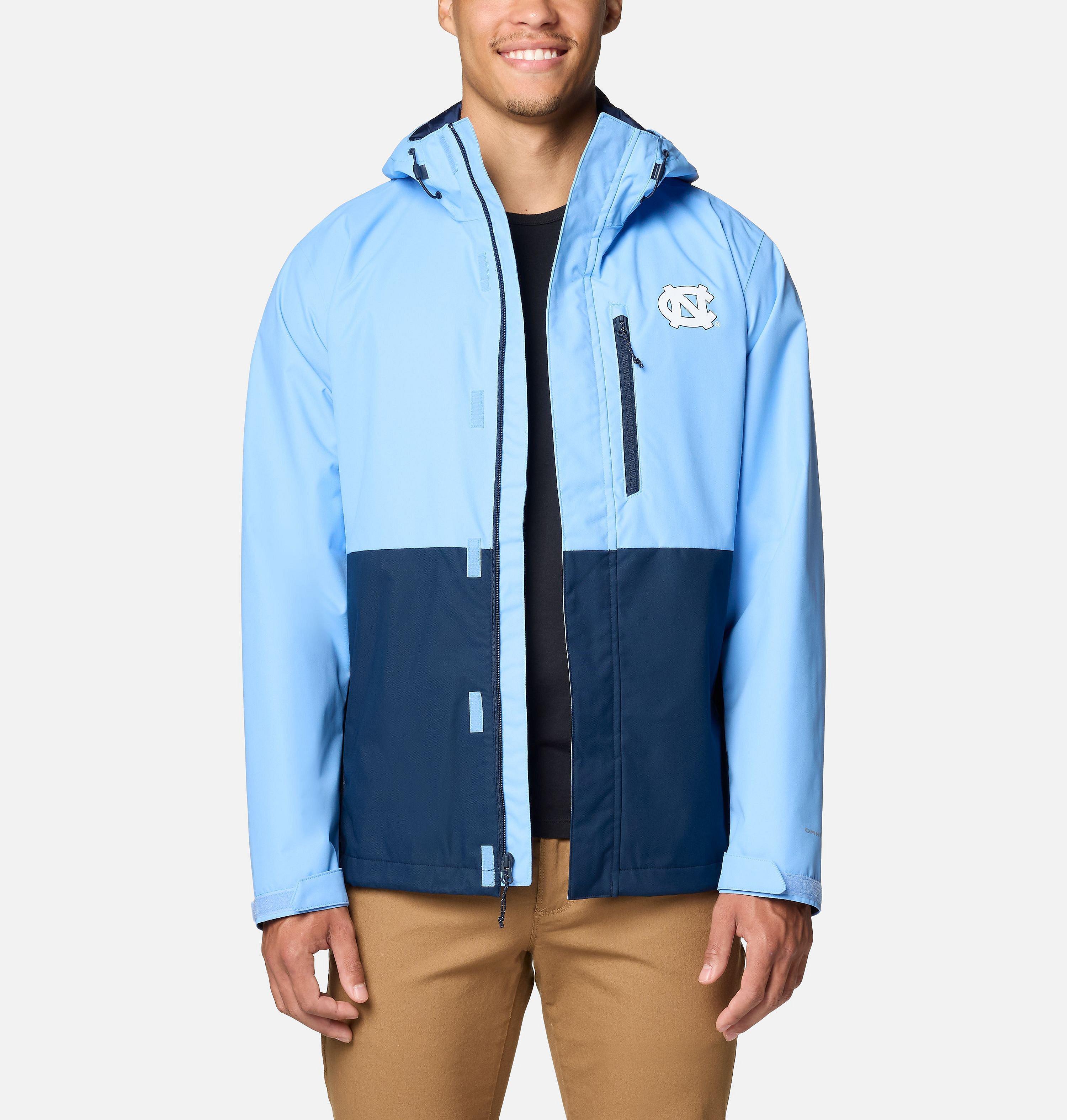 Men's Collegiate Field Bound Jacket - North Carolina 7