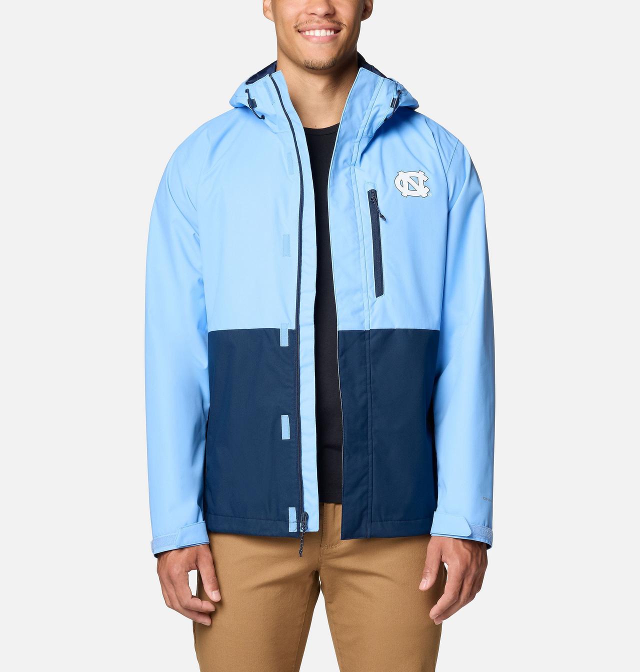 Men's Collegiate Field Bound™ Jacket - North Carolina 7