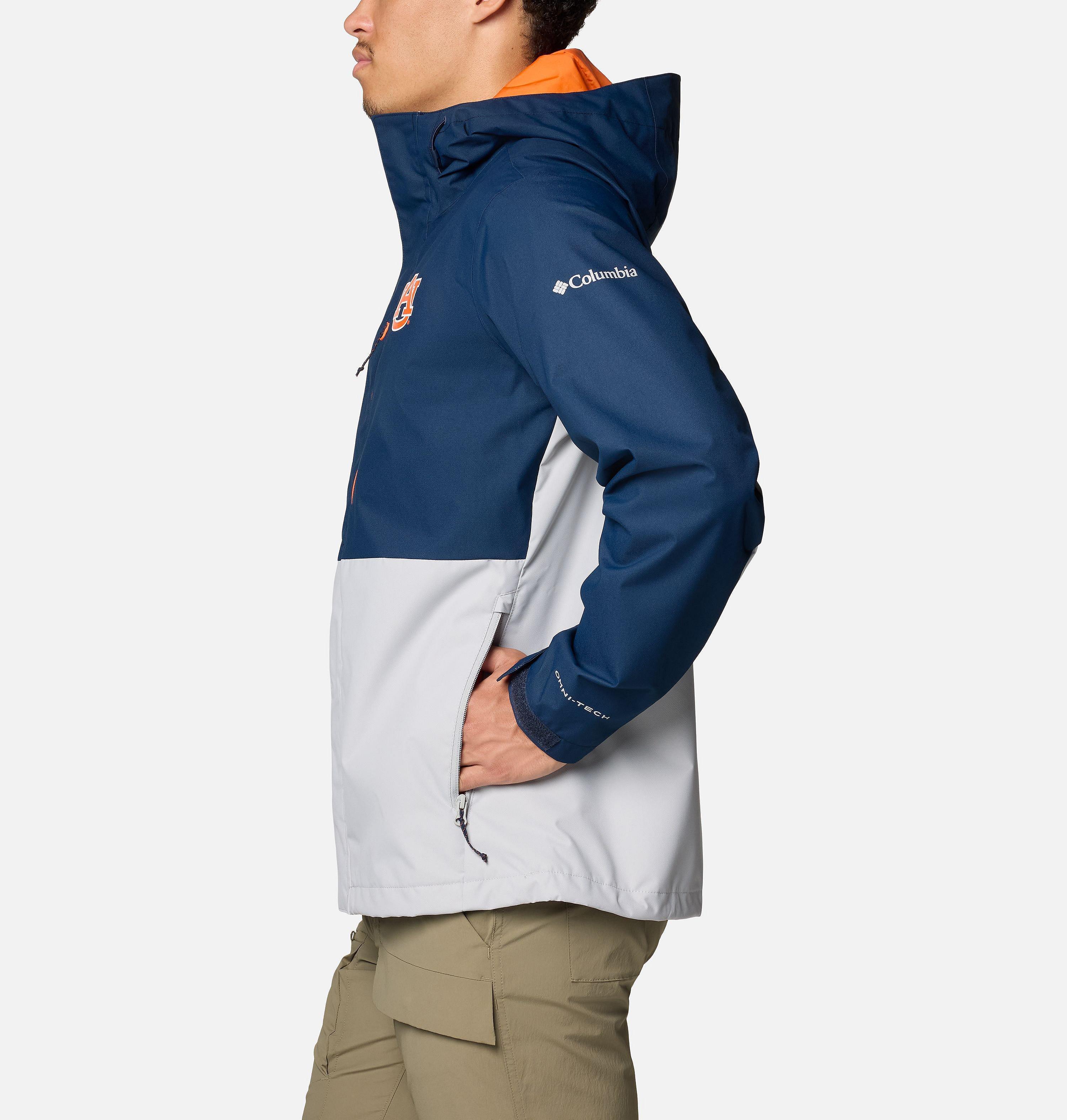 Men's Collegiate Field Bound Jacket - Auburn 3