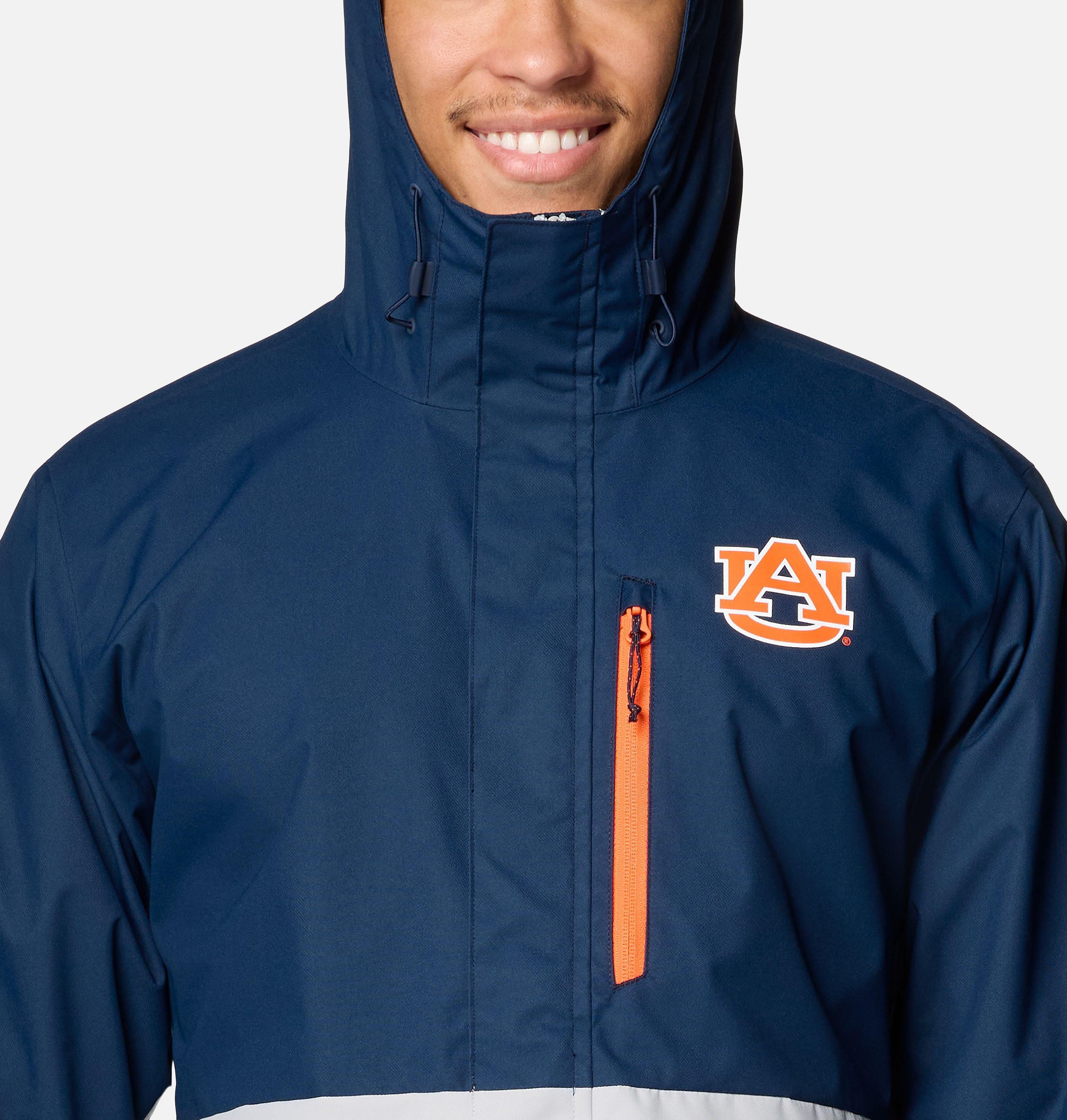 Men's Collegiate Field Bound Jacket - Auburn 4