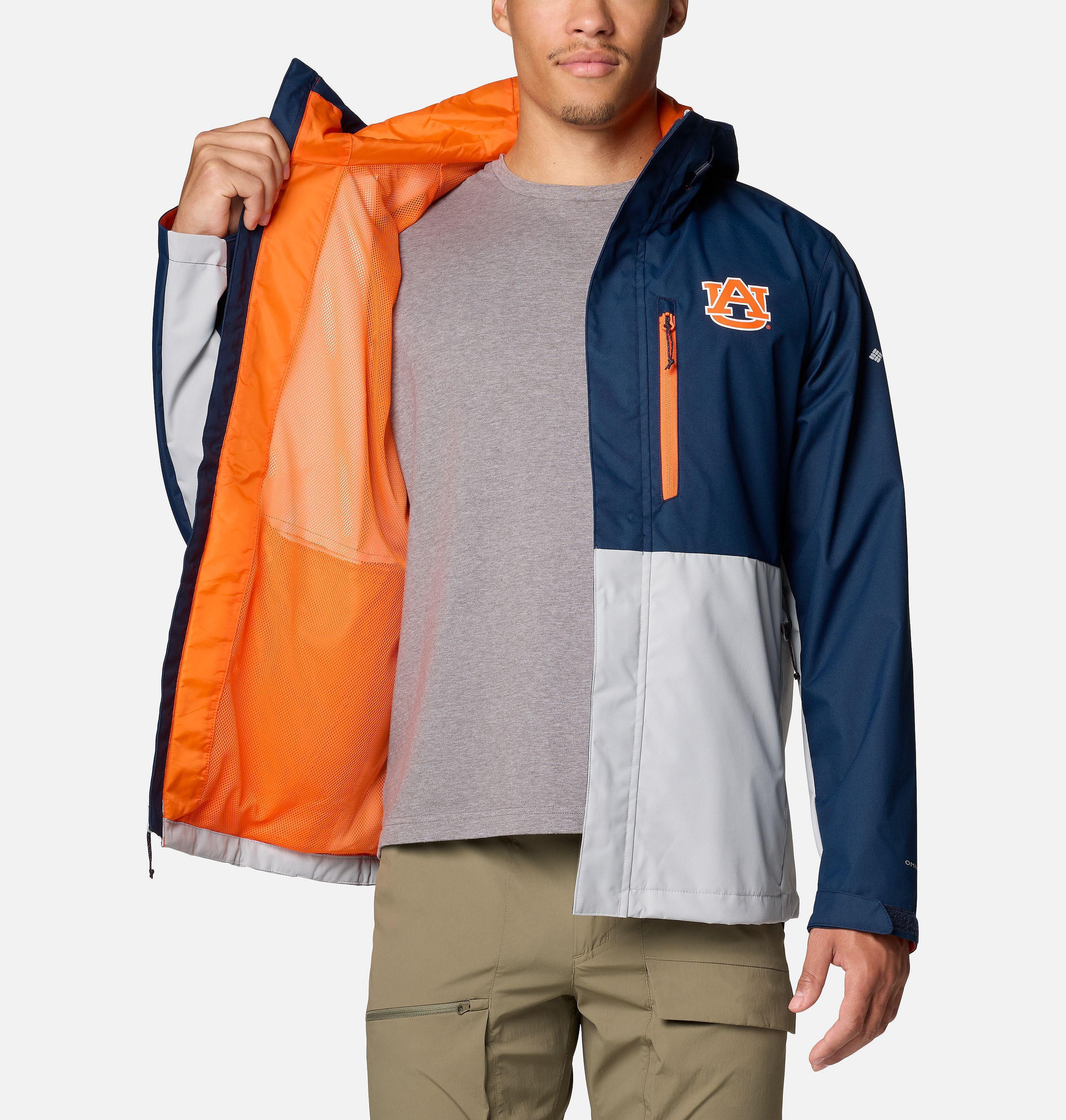 Men's Collegiate Field Bound Jacket - Auburn 5
