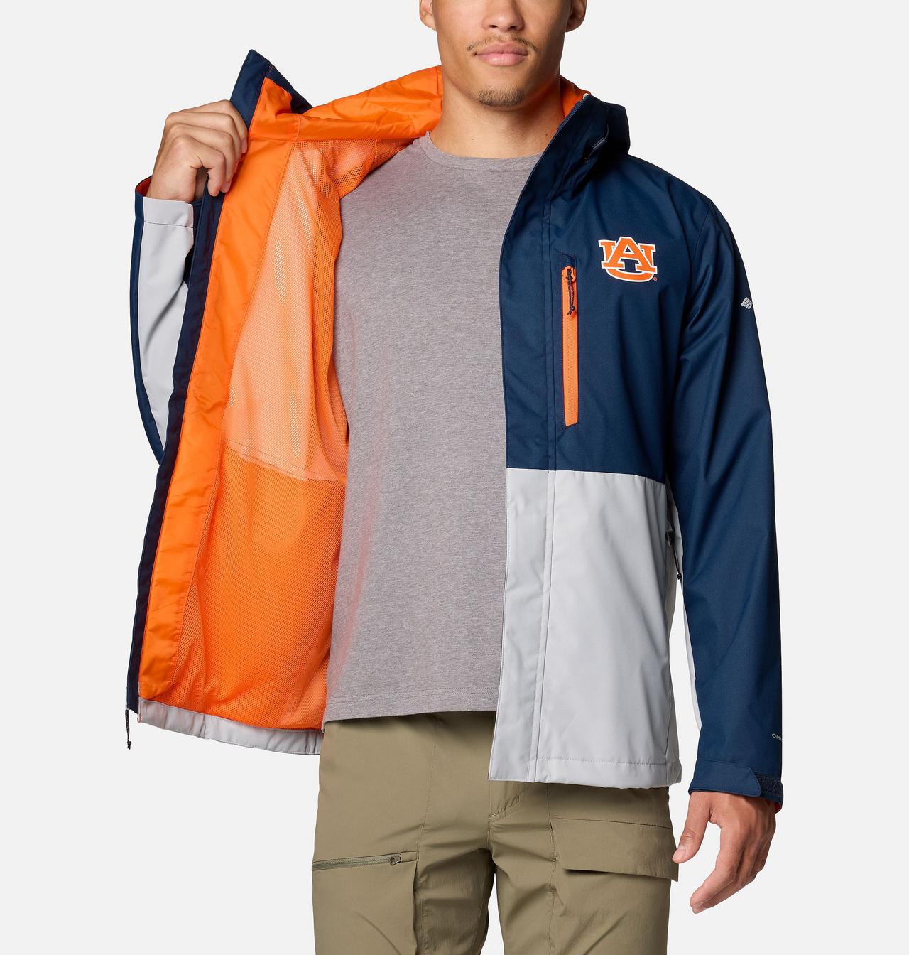 Men's Collegiate Field Bound™ Jacket - Auburn 5