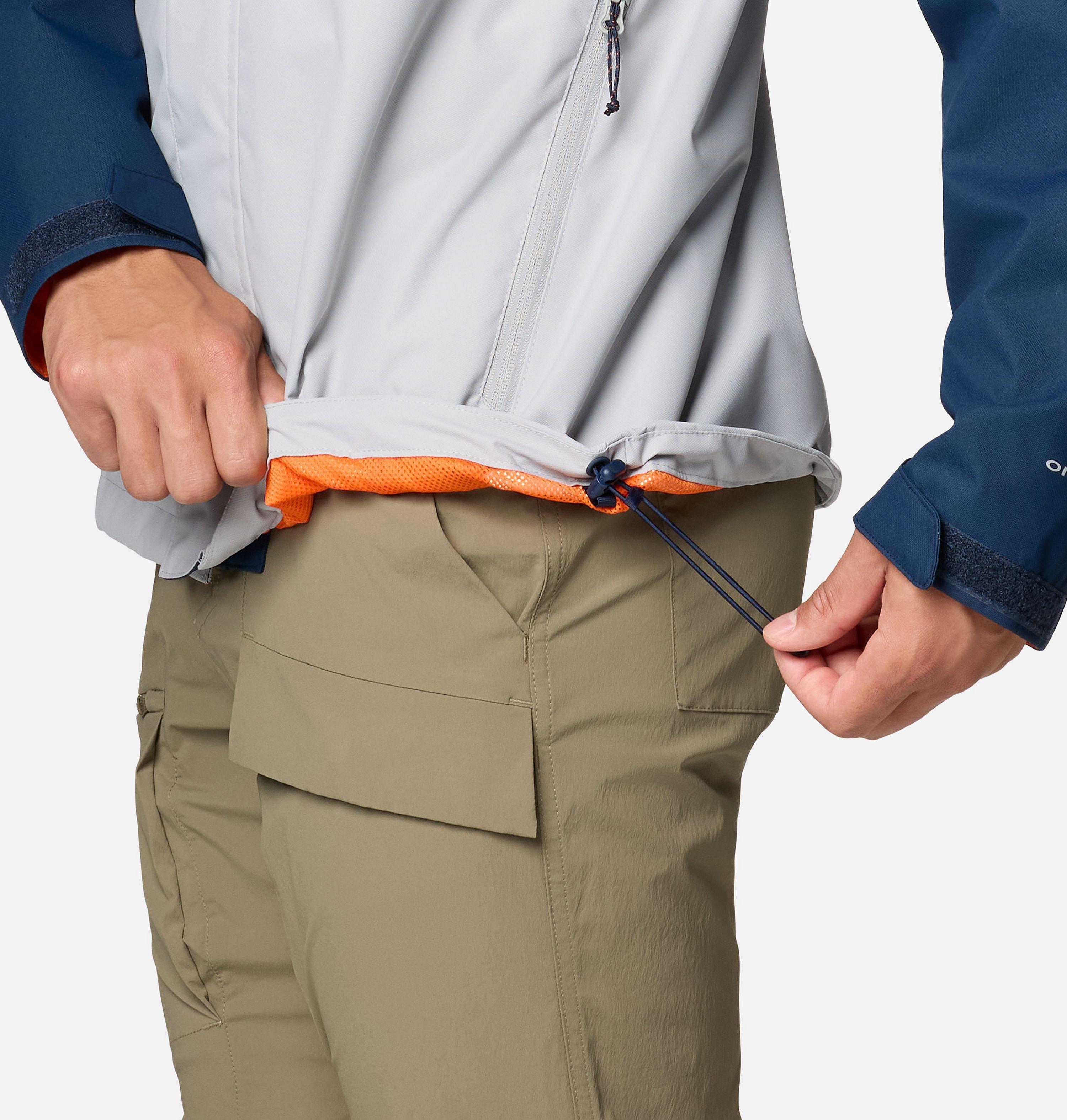 Men's Collegiate Field Bound Jacket - Auburn 6