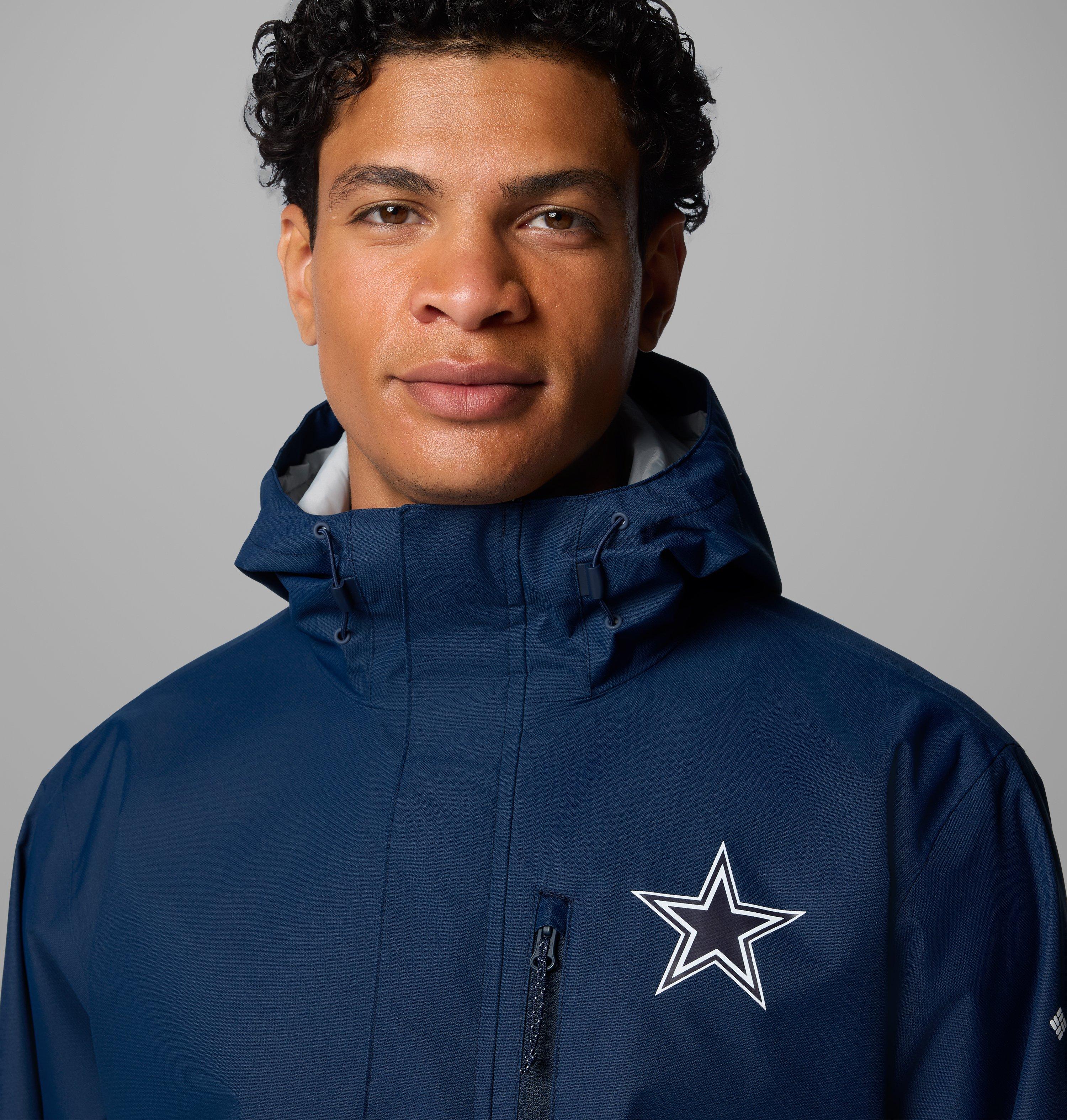 Men's Field Bound Jacket - Dallas Cowboys 5