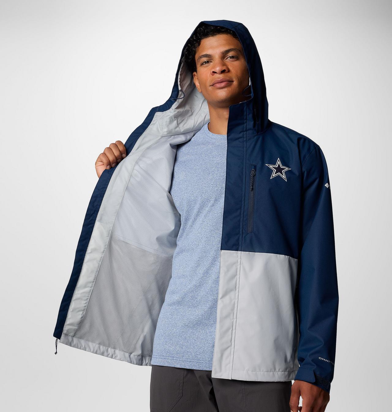 Men's Field Bound™ Jacket - Dallas Cowboys 6