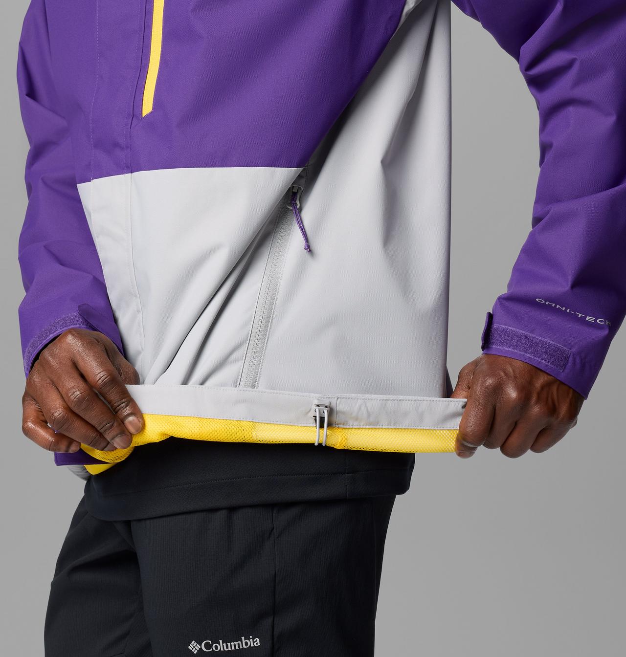 Men's Collegiate Field Bound™ Jacket - LSU 7