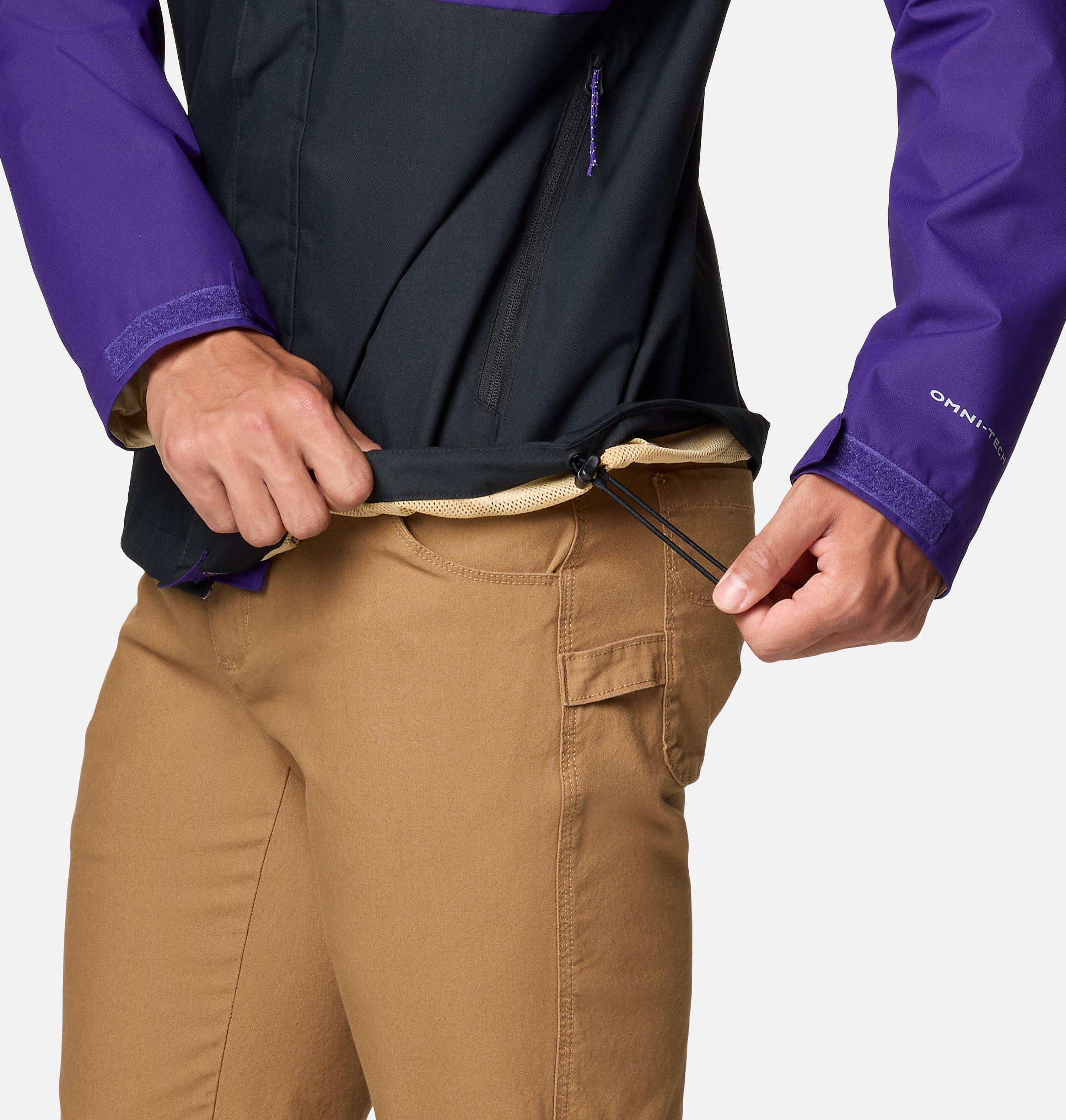 Men's Collegiate Field Bound Jacket - Washington 6