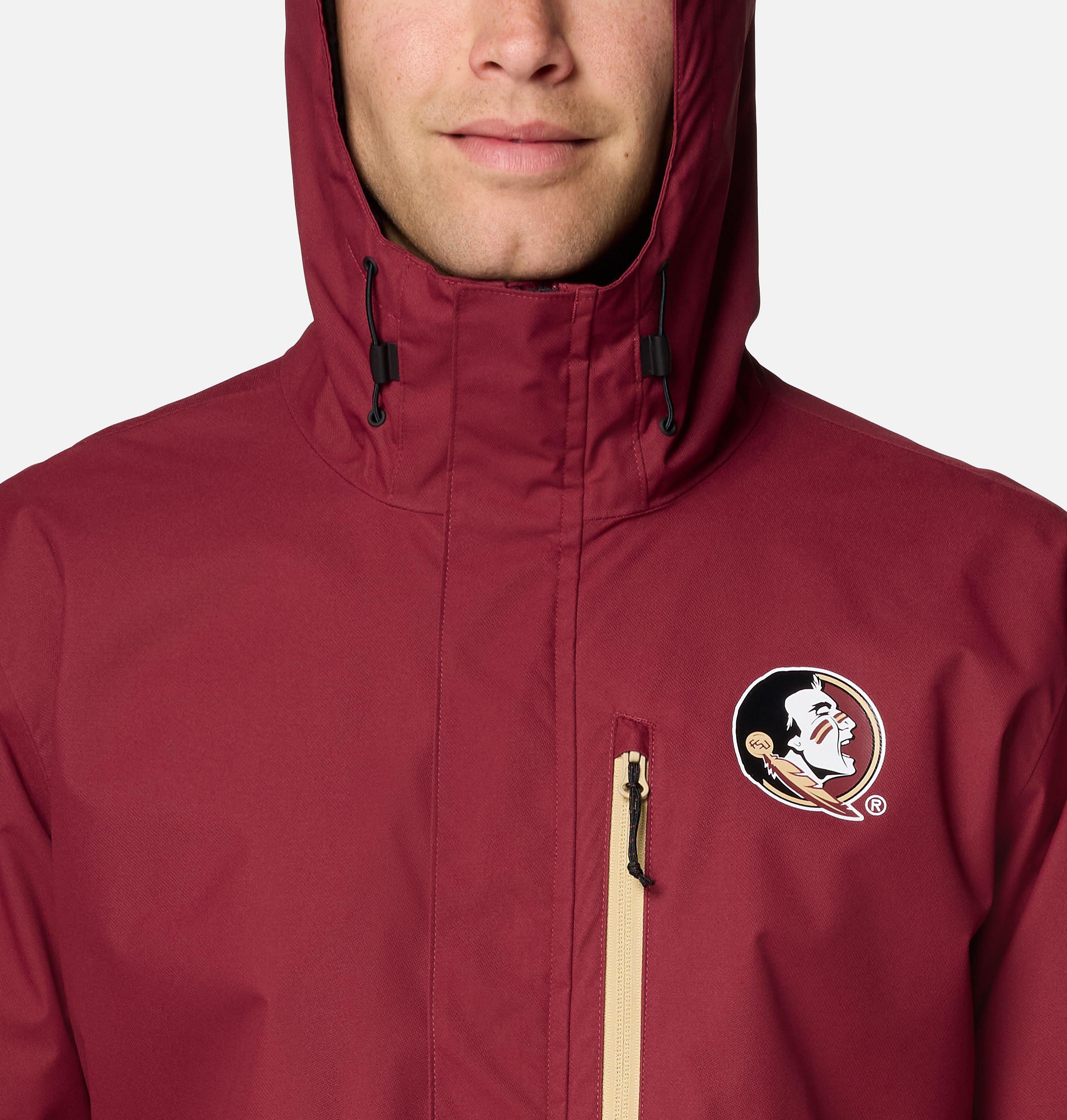 Men's Collegiate Field Bound Jacket - Florida State 4