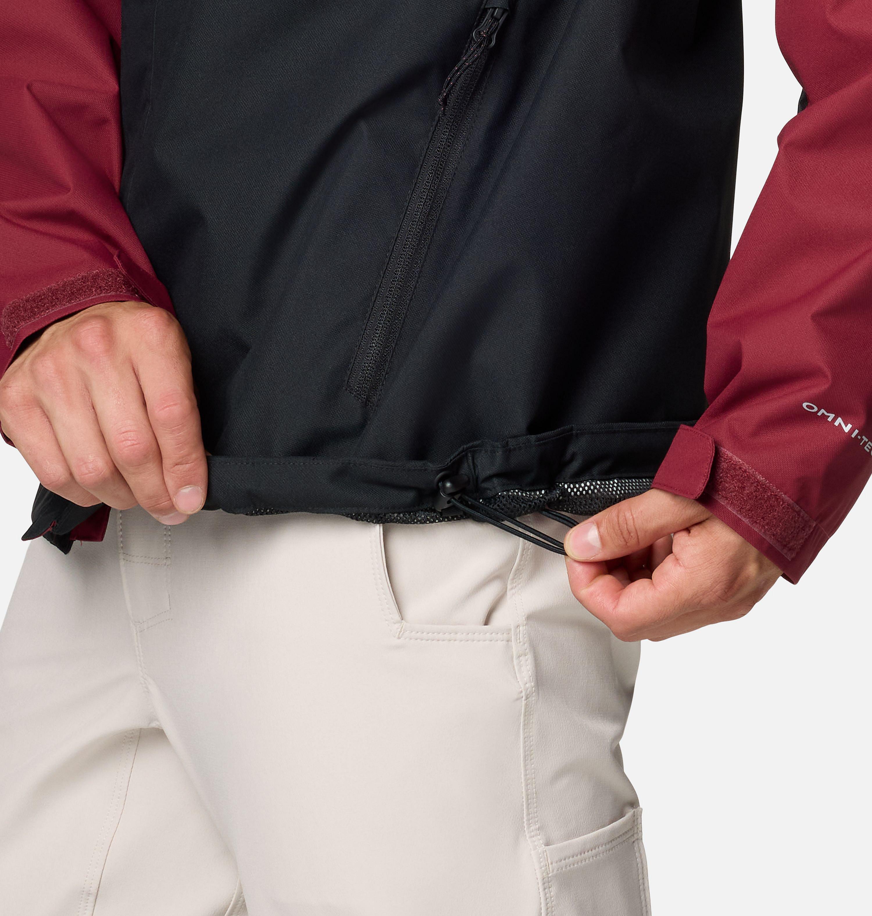 Men's Collegiate Field Bound Jacket - Florida State 6