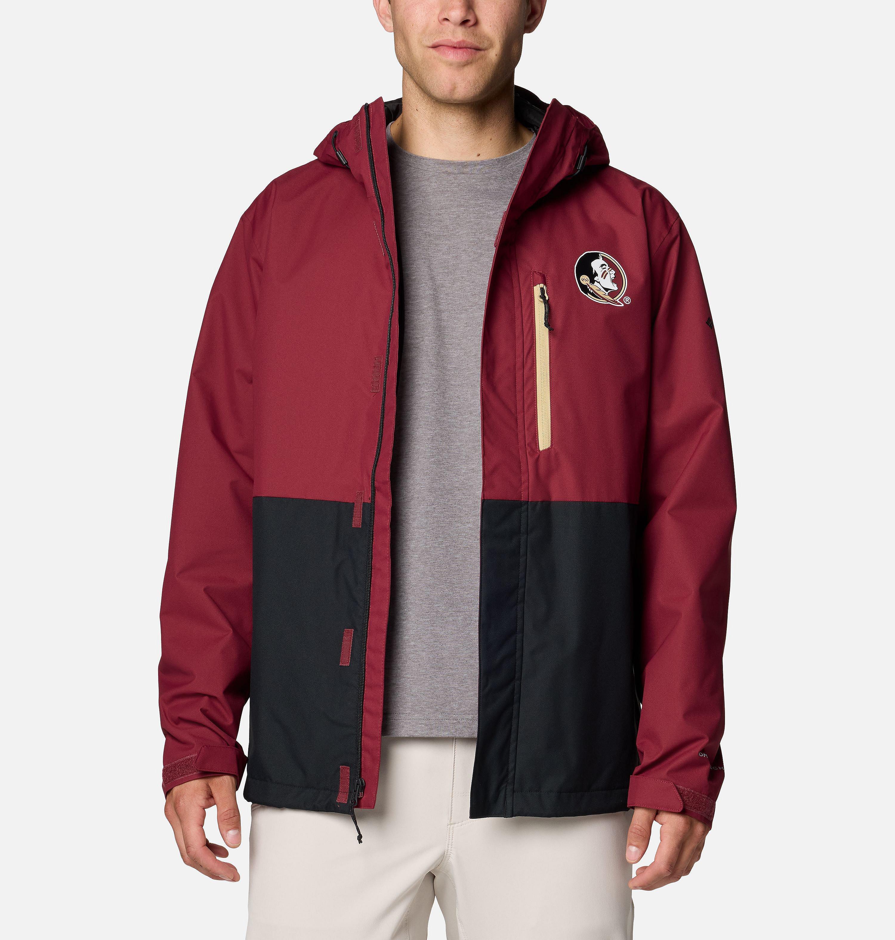Men's Collegiate Field Bound Jacket - Florida State 7