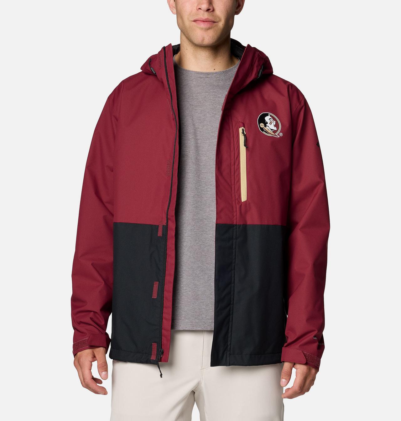 Men's Collegiate Field Bound™ Jacket - Florida State 7