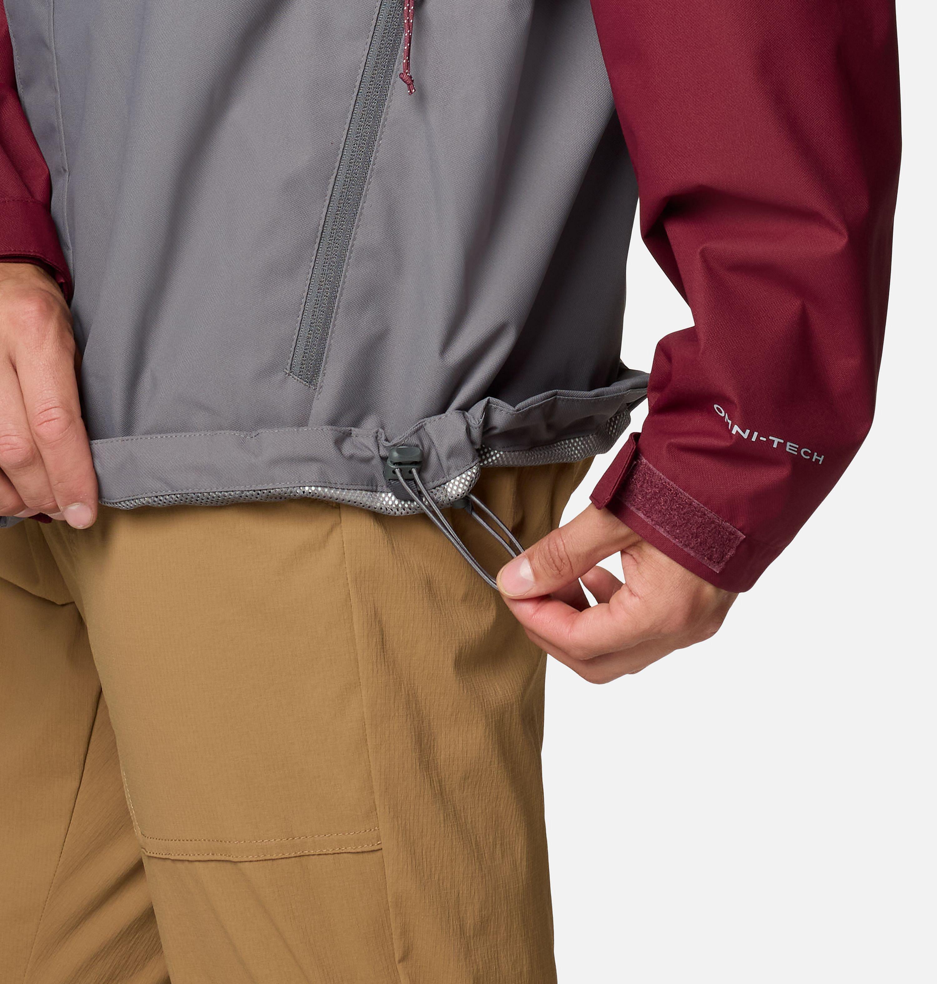 Men's Collegiate Field Bound Jacket -Texas A&M 6