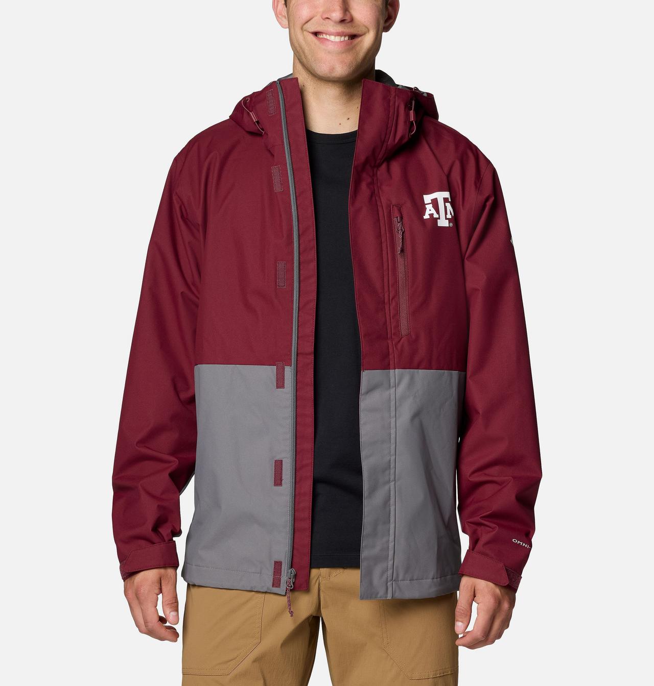 Men's Collegiate Field Bound™ Jacket -Texas A&M 7