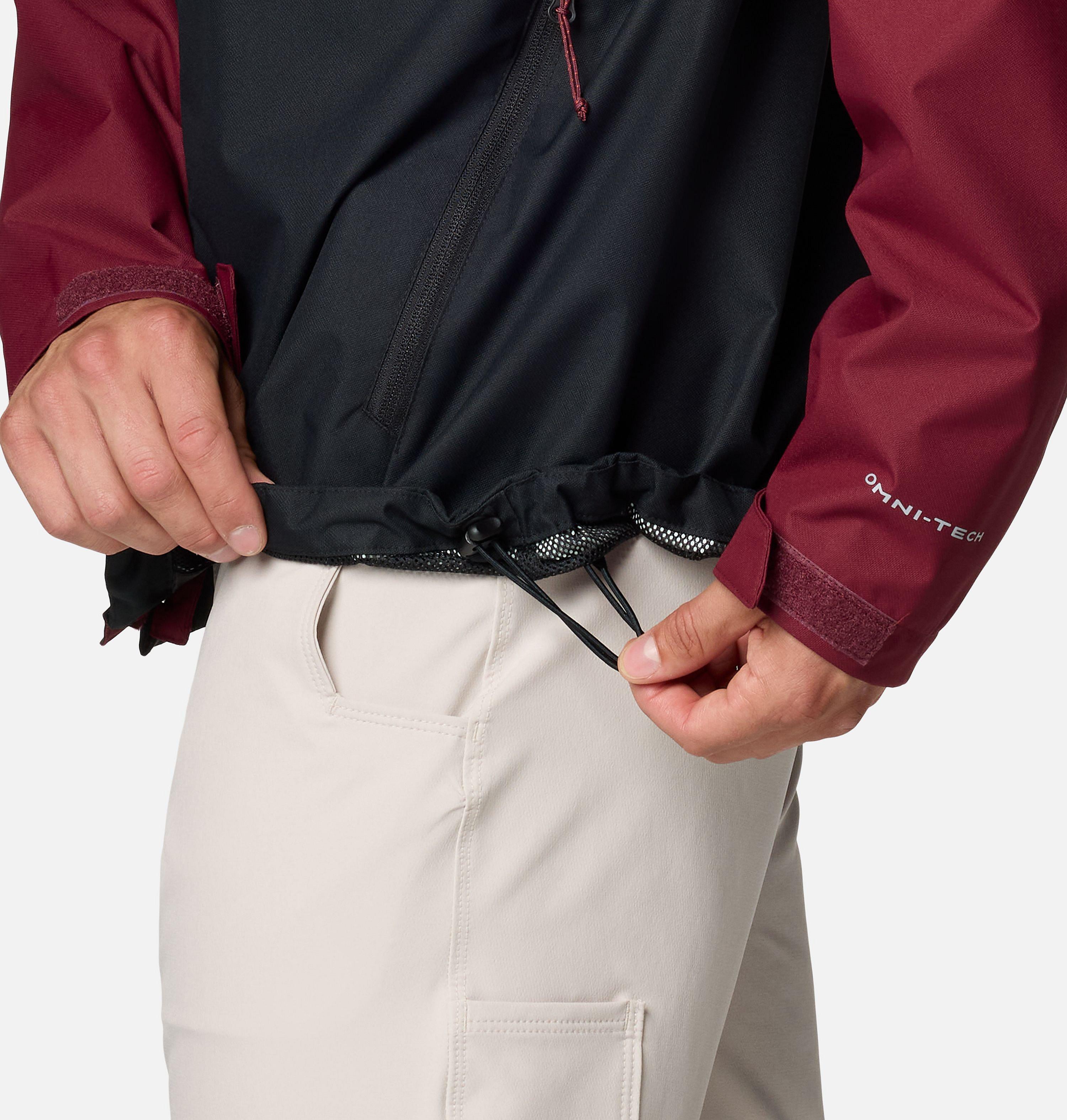 Men's Collegiate Field Bound Jacket - Virginia Tech 6