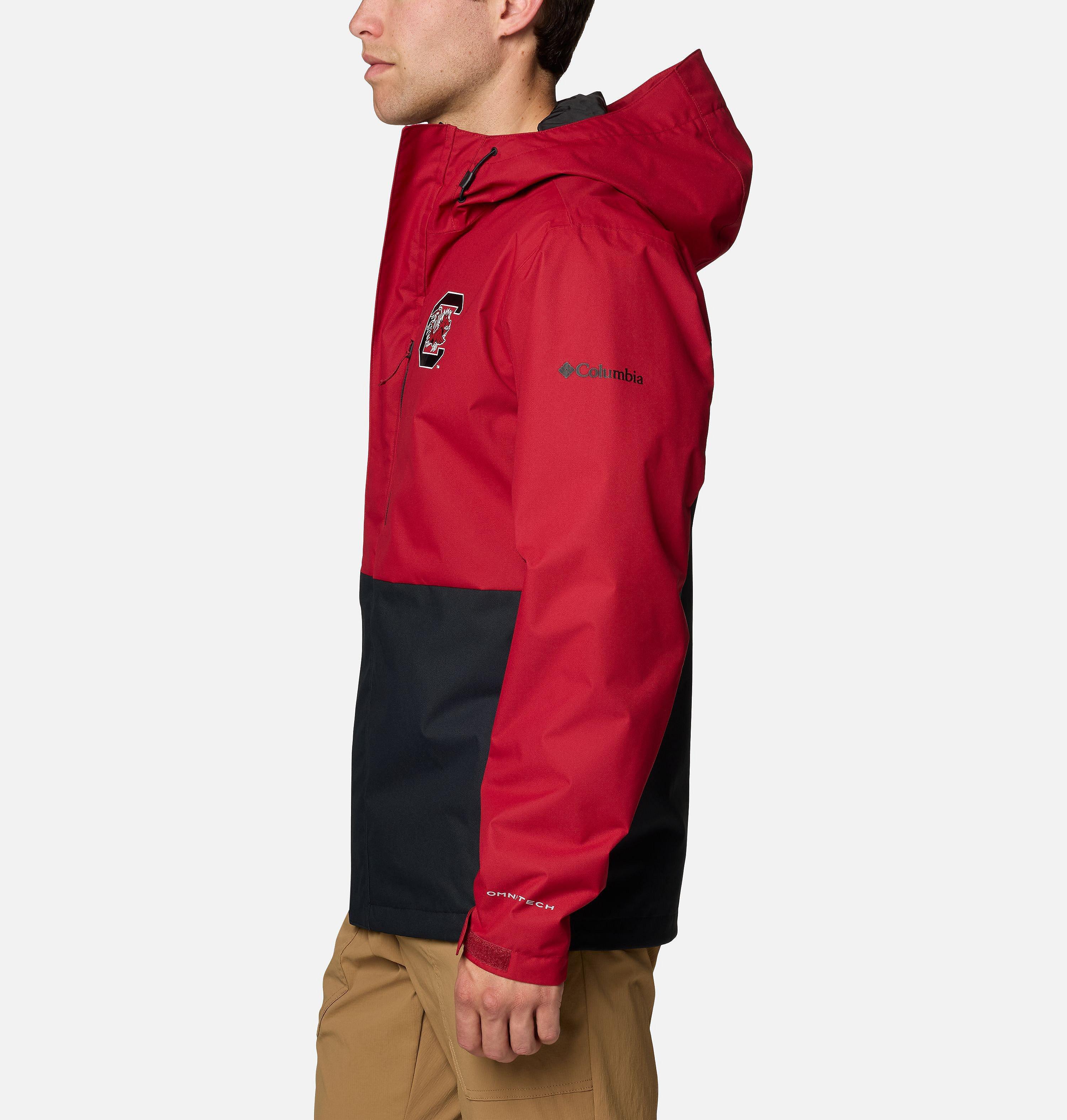 Men's Collegiate Field Bound Jacket - South Carolina 3