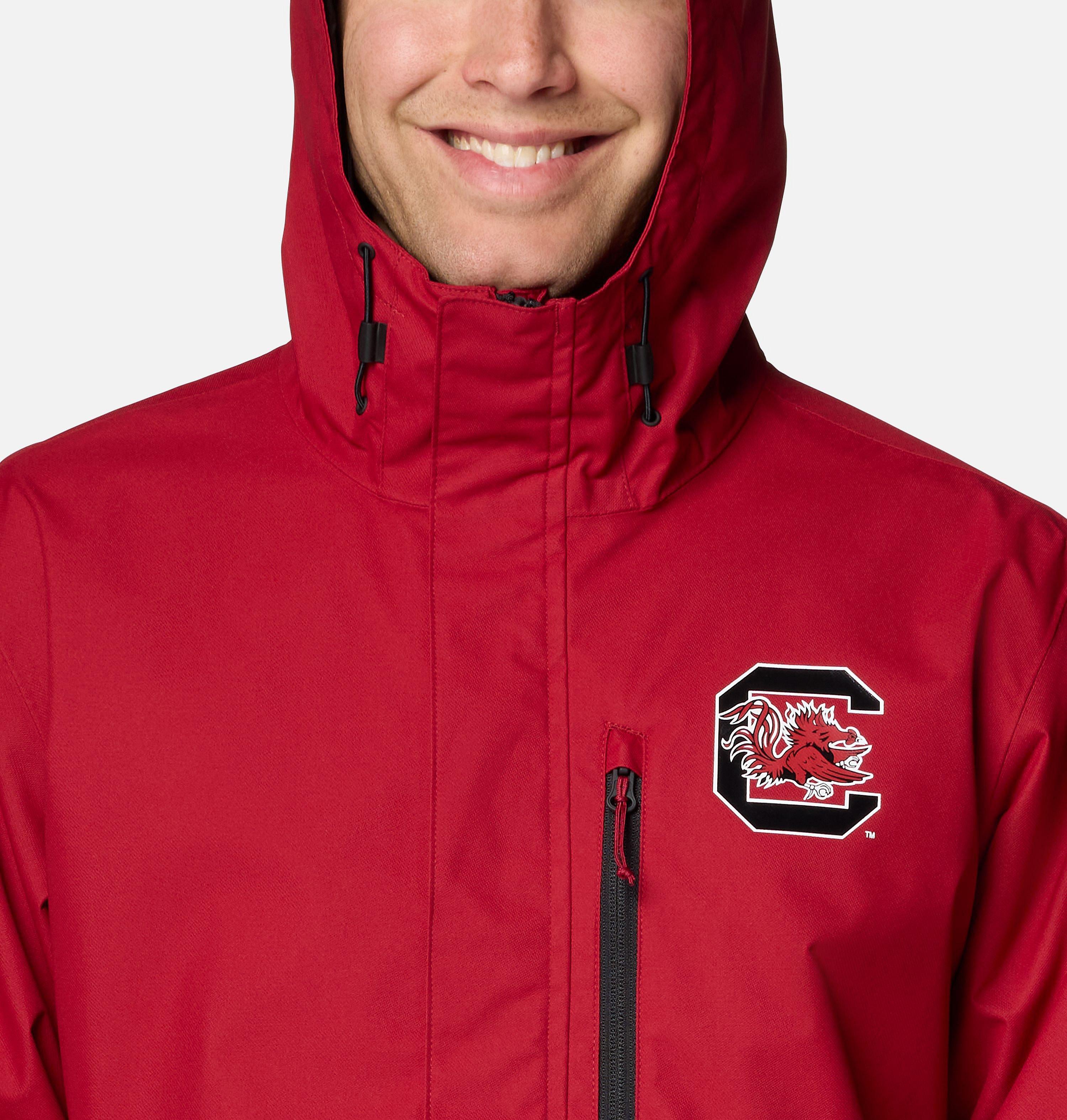 Men's Collegiate Field Bound Jacket - South Carolina 4