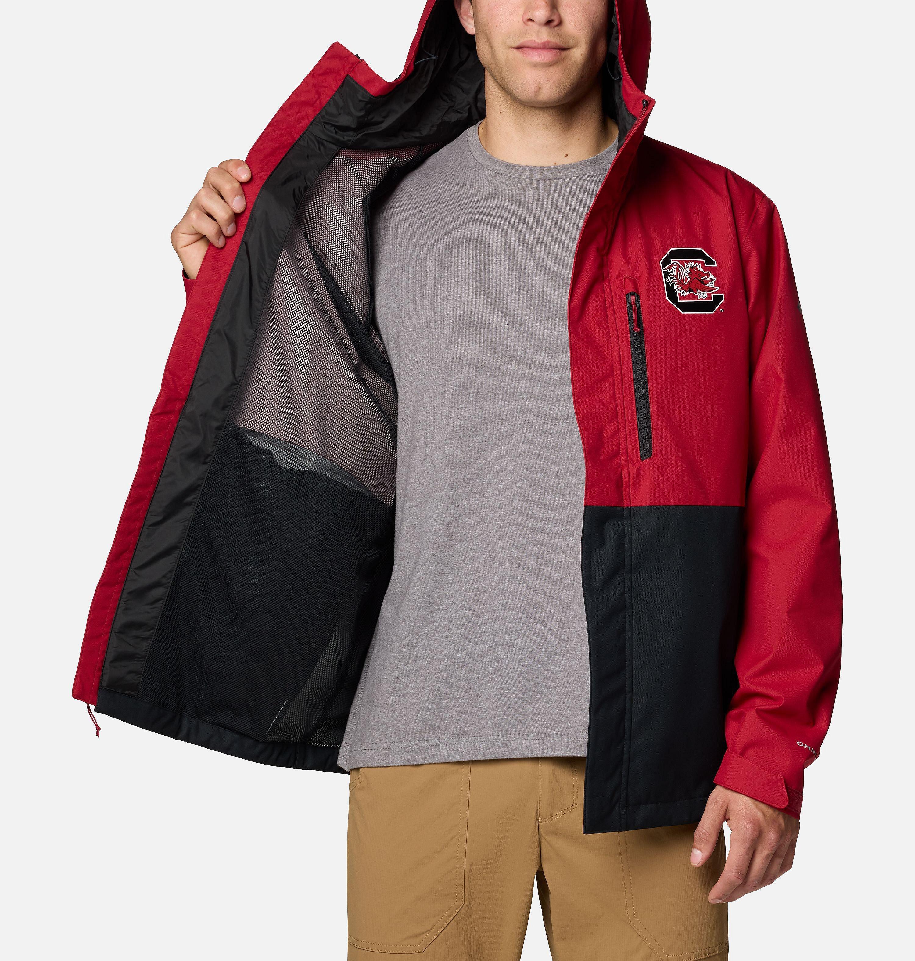Men's Collegiate Field Bound Jacket - South Carolina 5