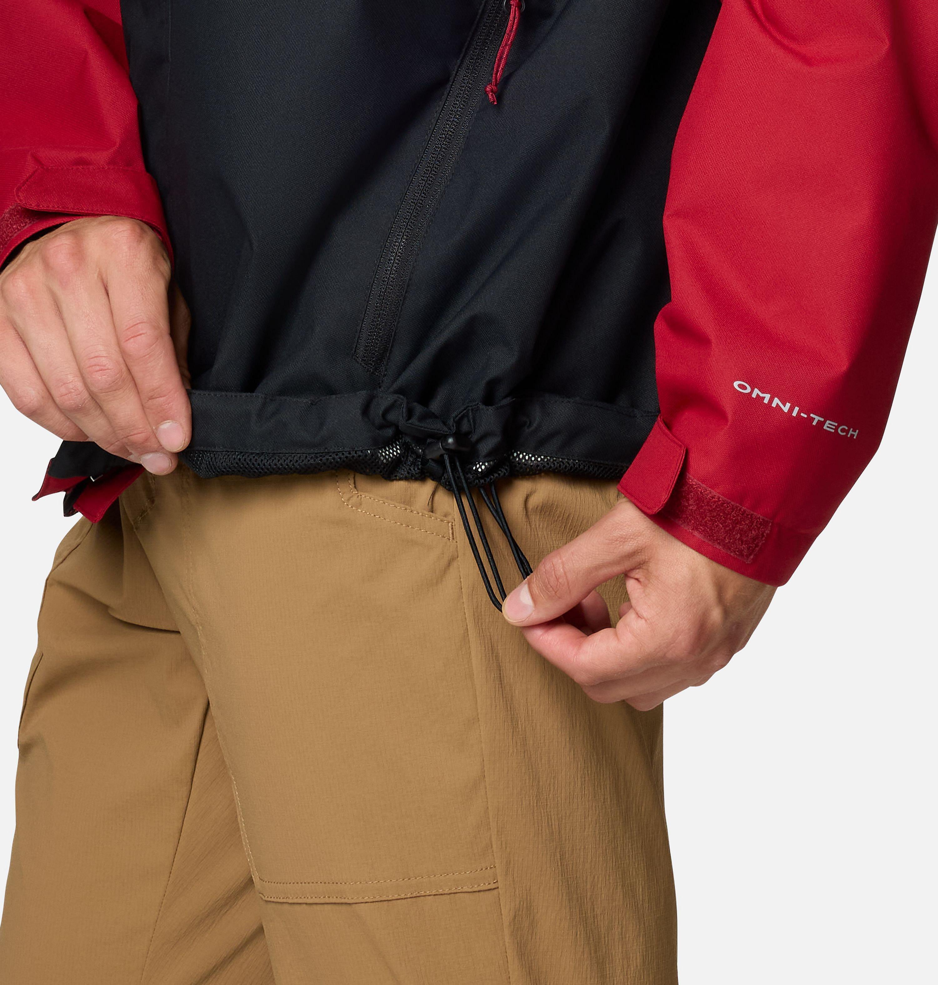 Men's Collegiate Field Bound Jacket - South Carolina 6