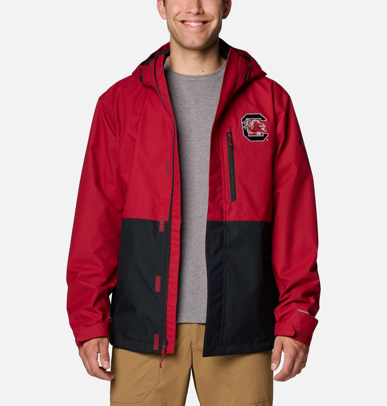Men's Collegiate Field Bound™ Jacket - South Carolina 7