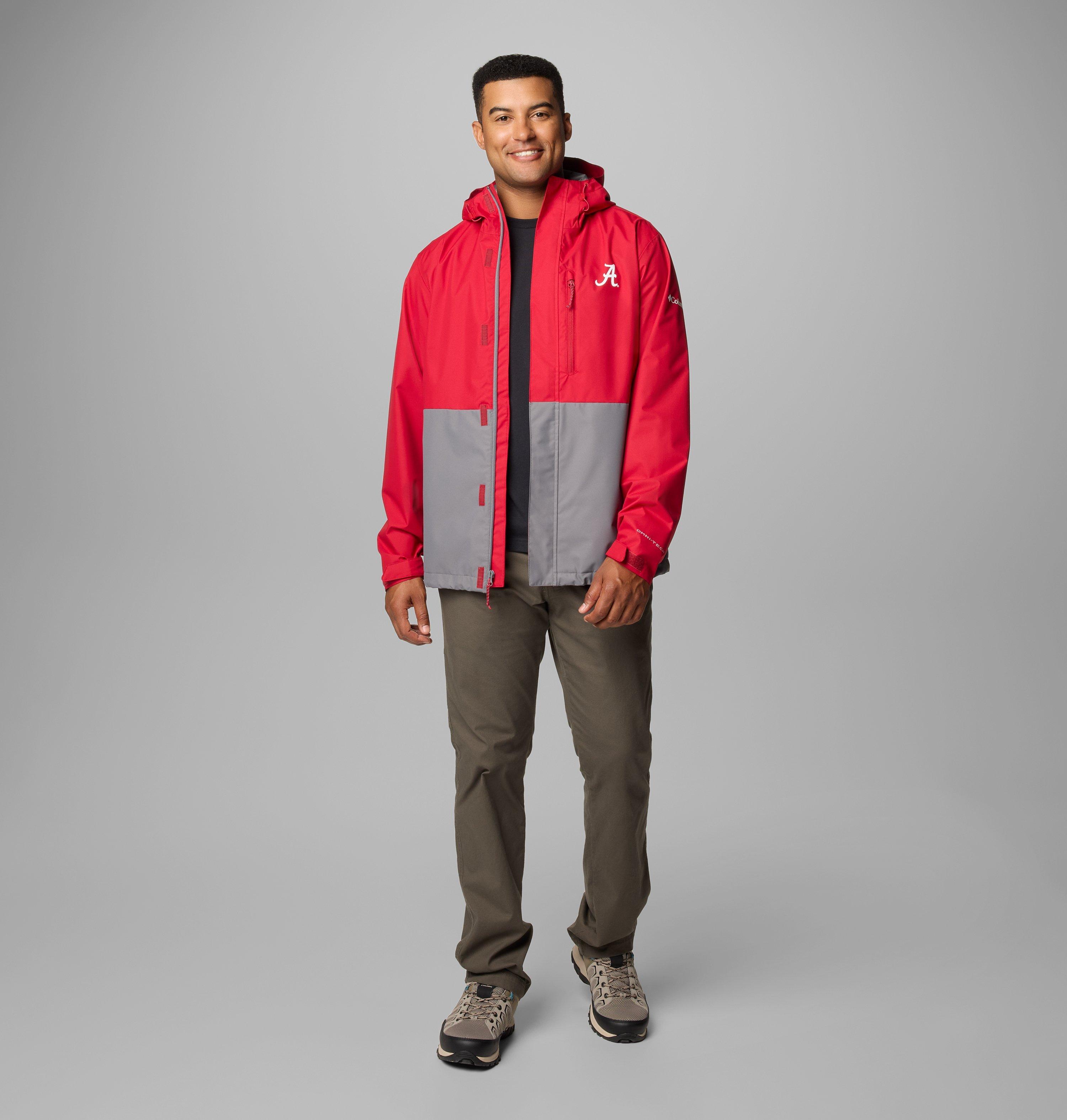 Men's Collegiate Field Bound Jacket - Alabama 3
