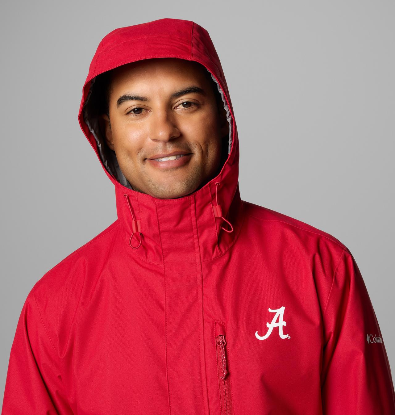 Men's Collegiate Field Bound™ Jacket - Alabama 5