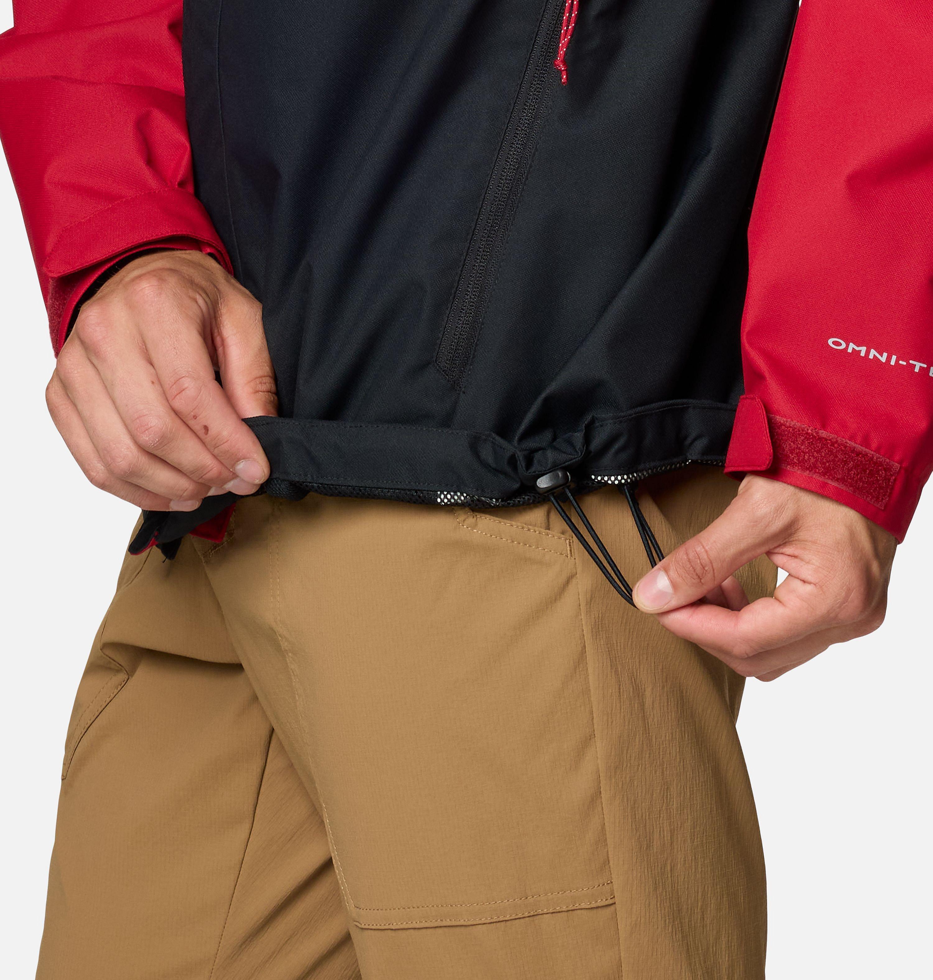 Men's Collegiate Field Bound Jacket - Arkansas 6