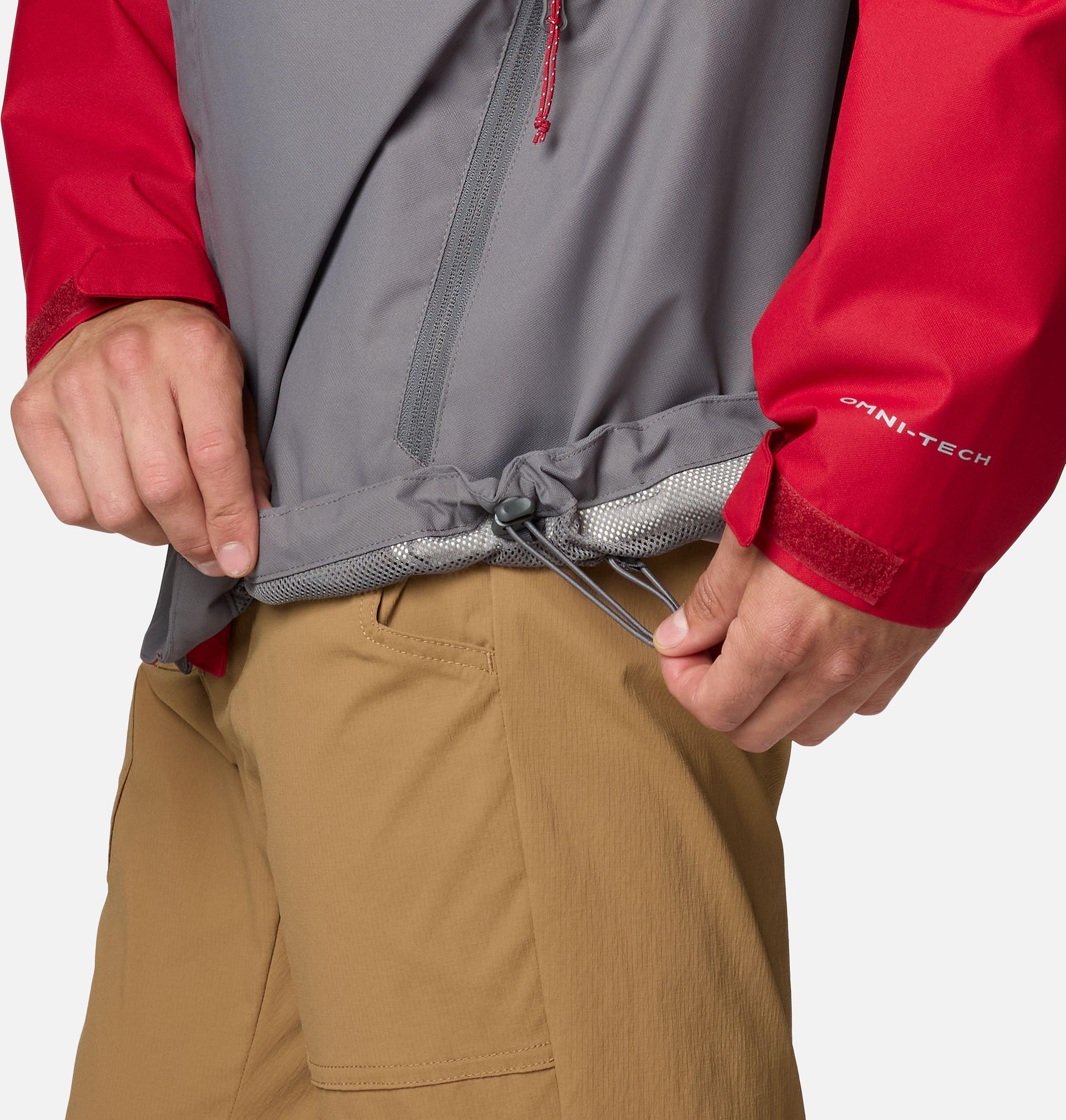 Men's Collegiate Field Bound Jacket - Oklahoma 6